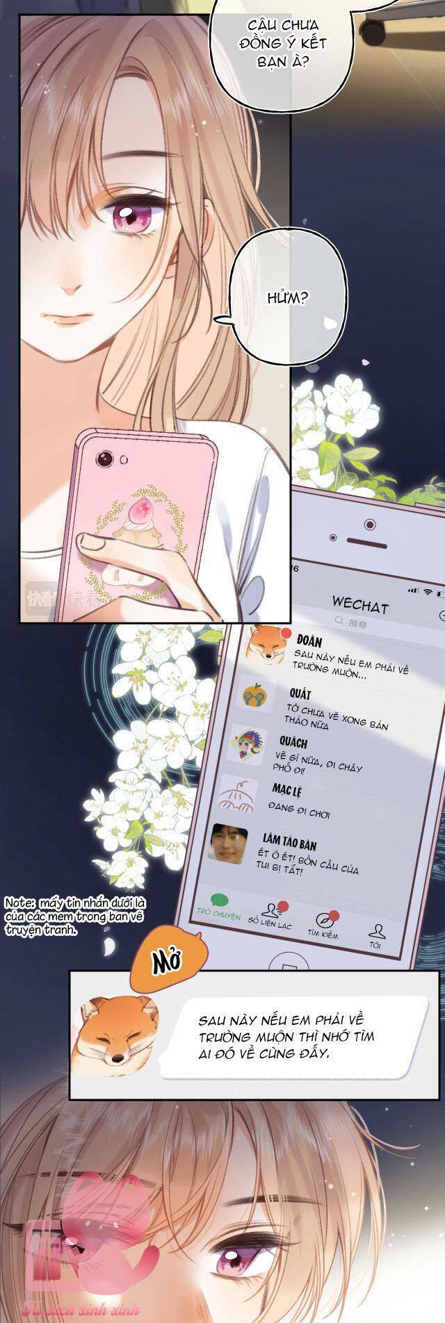 Vụng Trộm Giấu Không Được Chapter 49 - Trang 2