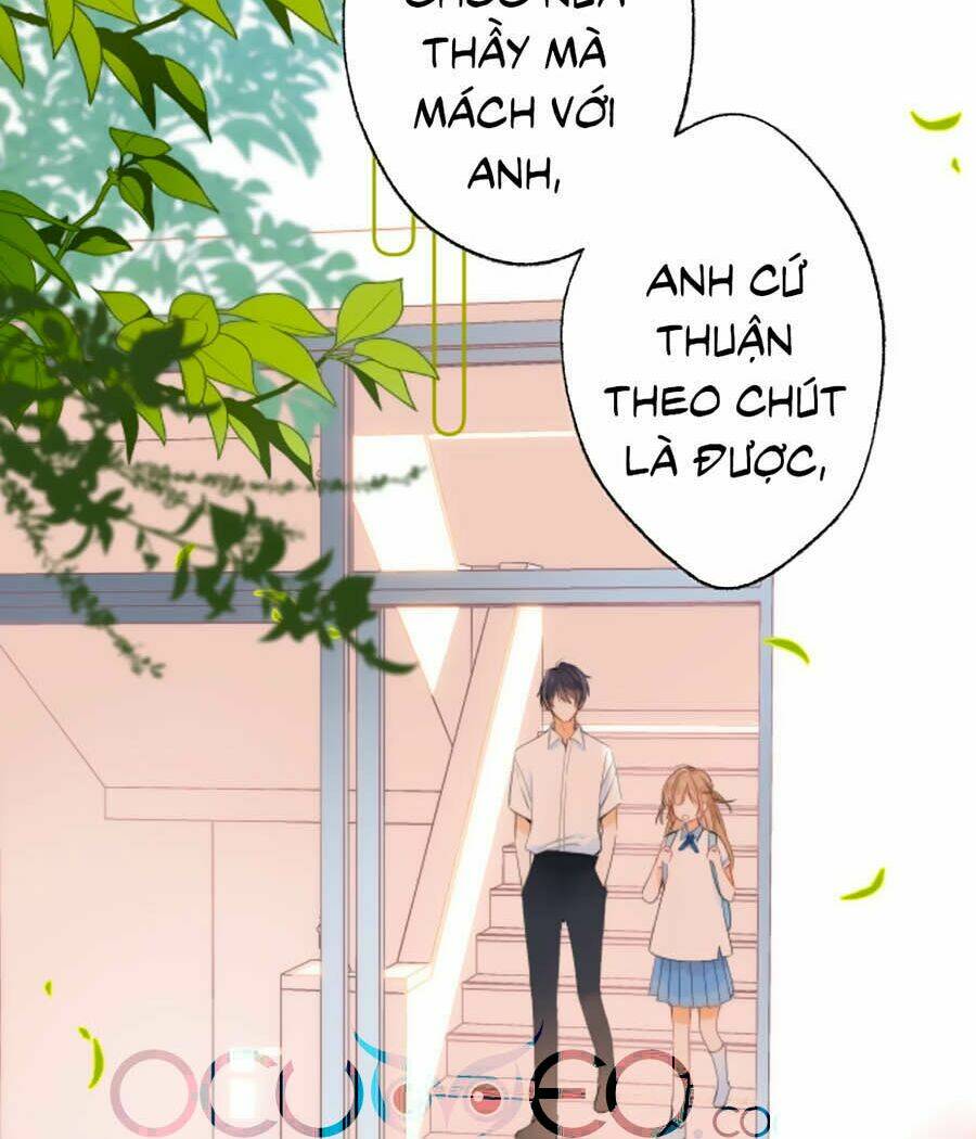 Vụng Trộm Giấu Không Được Chapter 5 - Trang 2