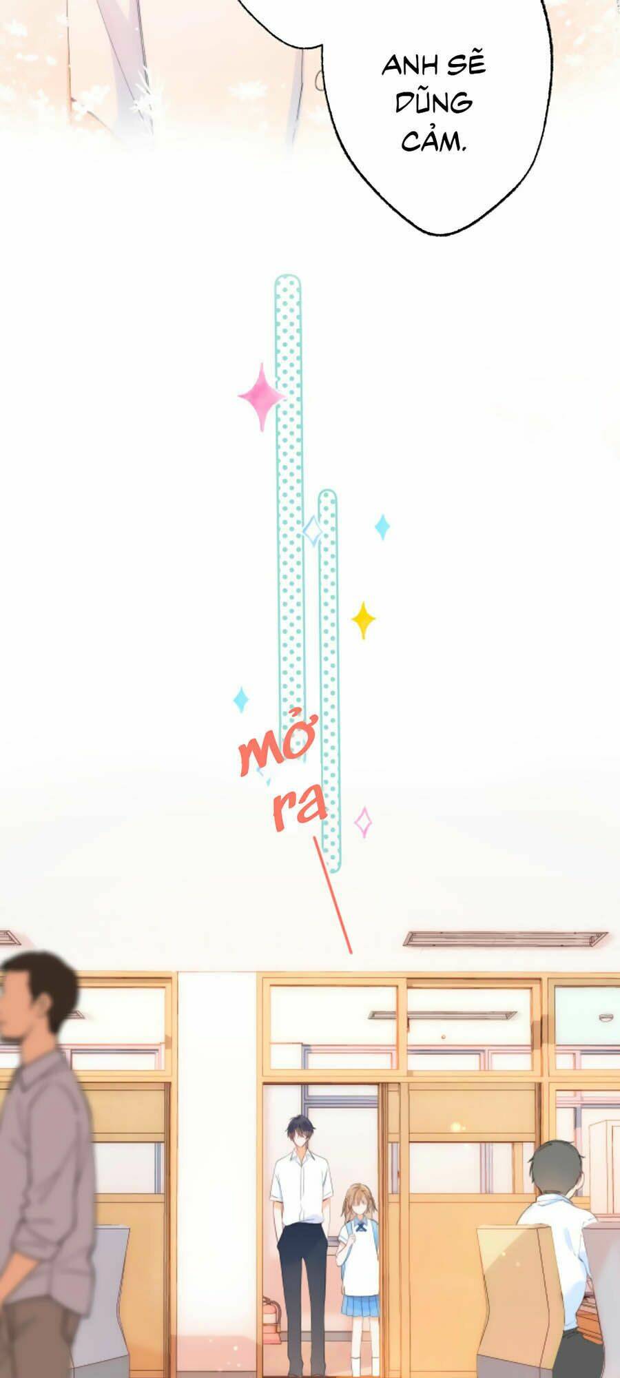 Vụng Trộm Giấu Không Được Chapter 5 - Trang 2