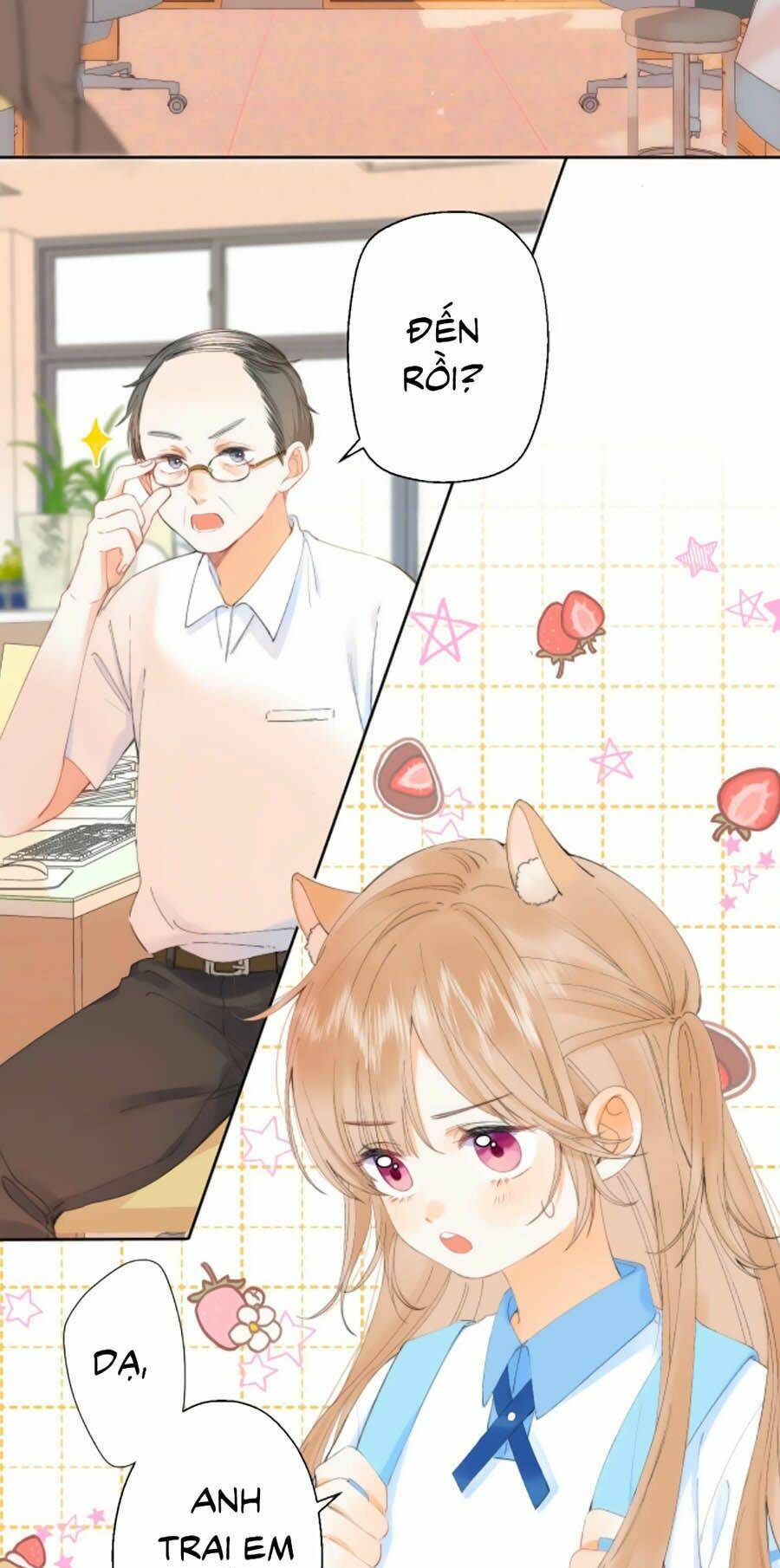 Vụng Trộm Giấu Không Được Chapter 5 - Trang 2