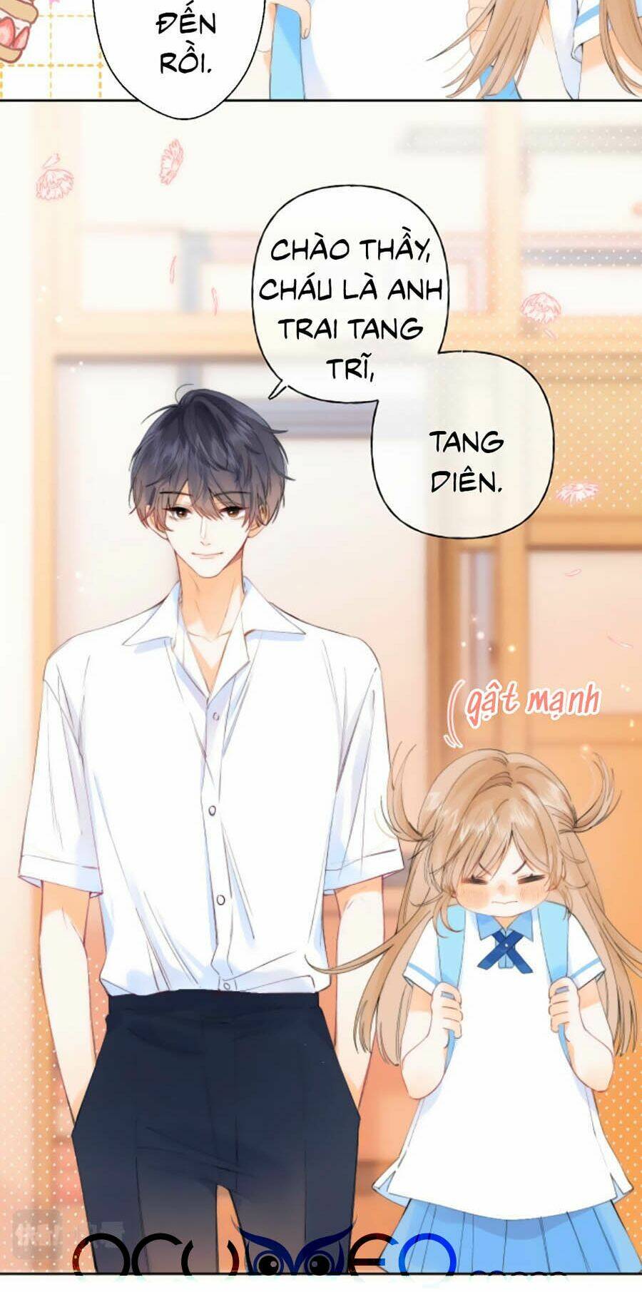 Vụng Trộm Giấu Không Được Chapter 5 - Trang 2