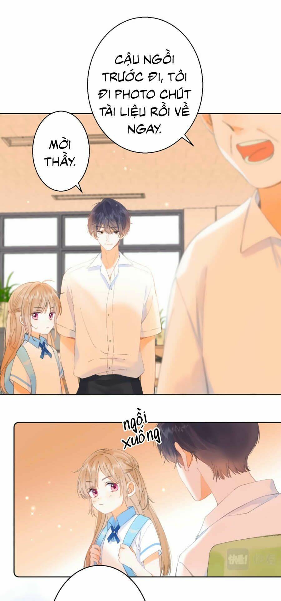 Vụng Trộm Giấu Không Được Chapter 5 - Trang 2