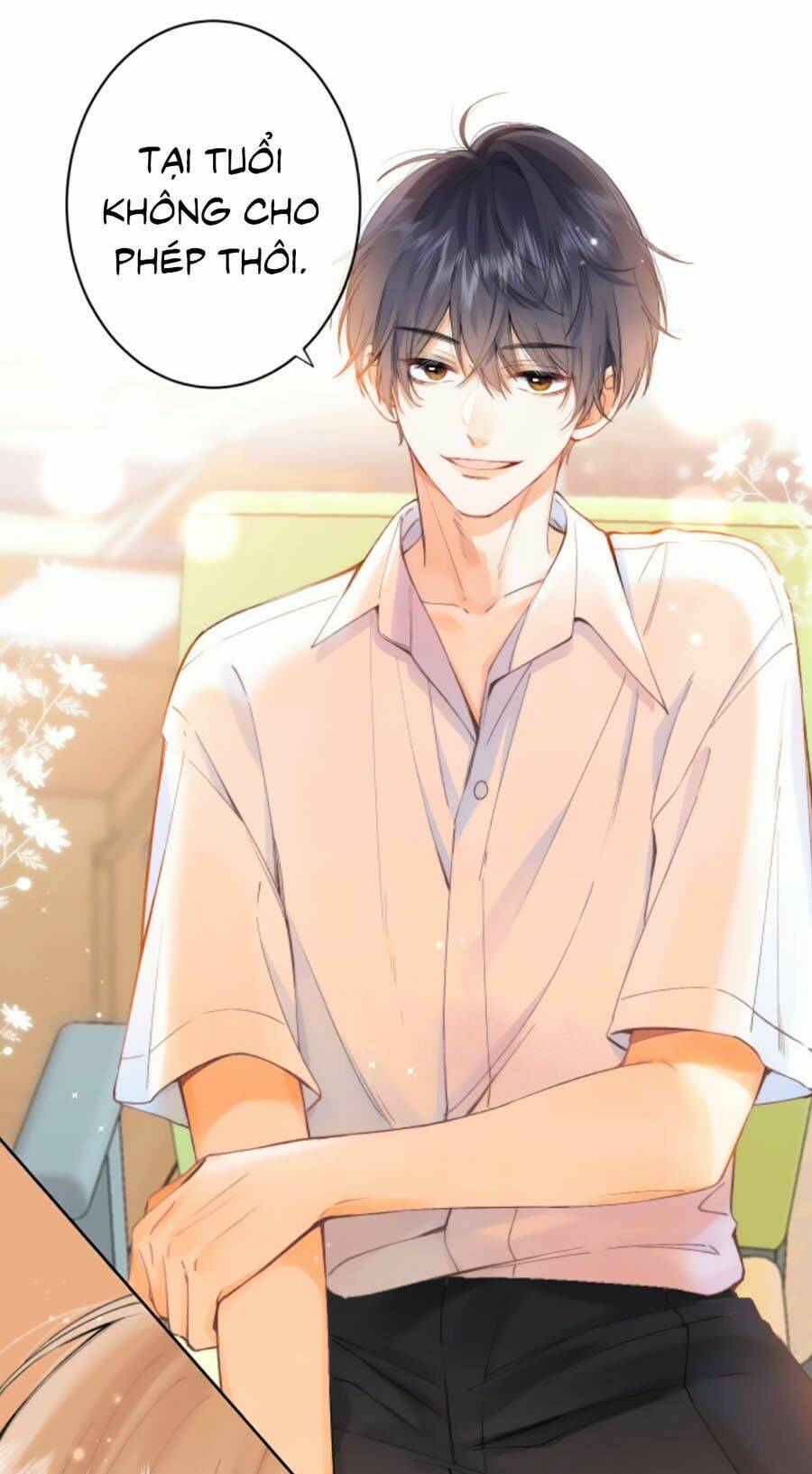 Vụng Trộm Giấu Không Được Chapter 5 - Trang 2