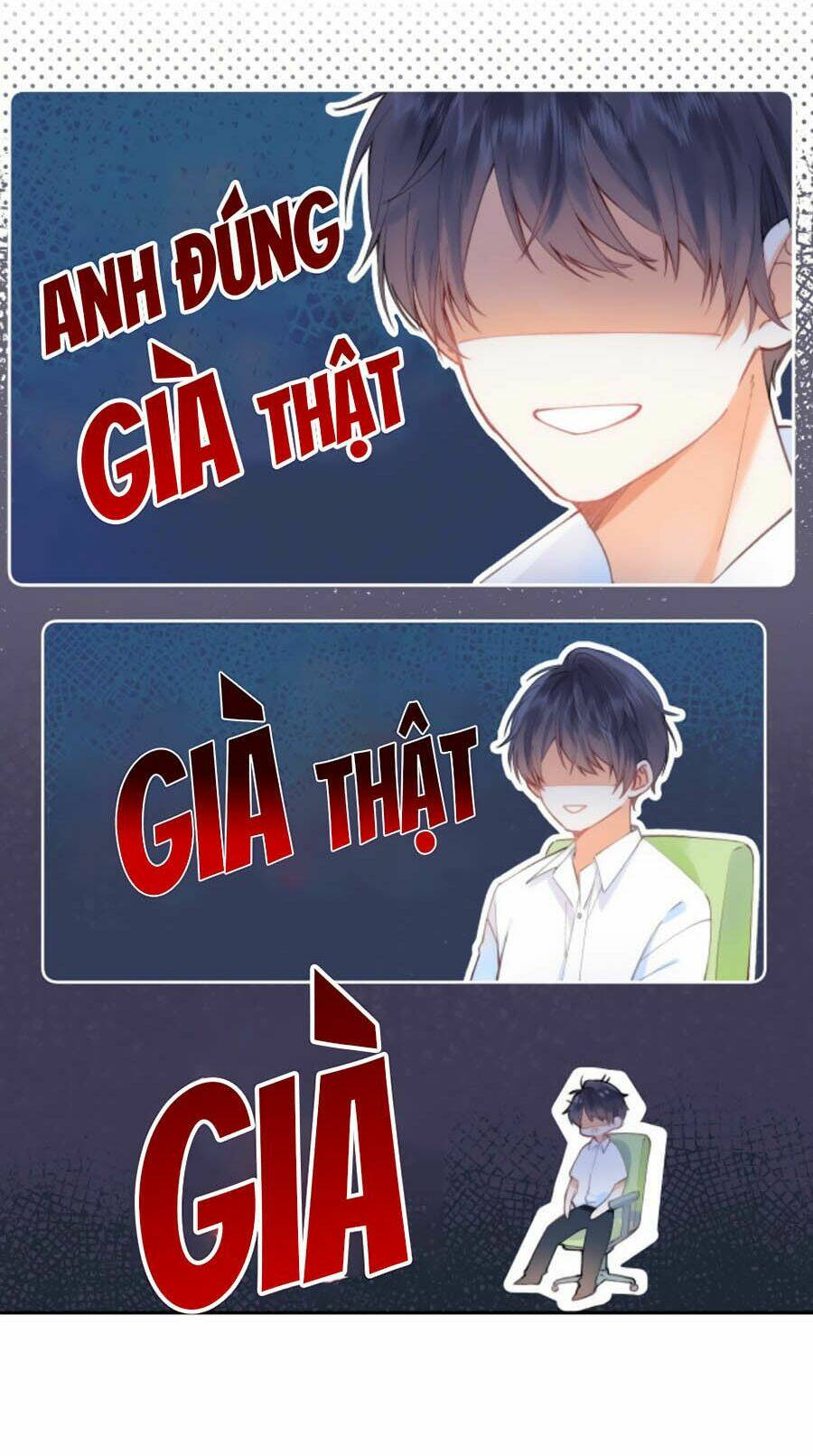 Vụng Trộm Giấu Không Được Chapter 5 - Trang 2