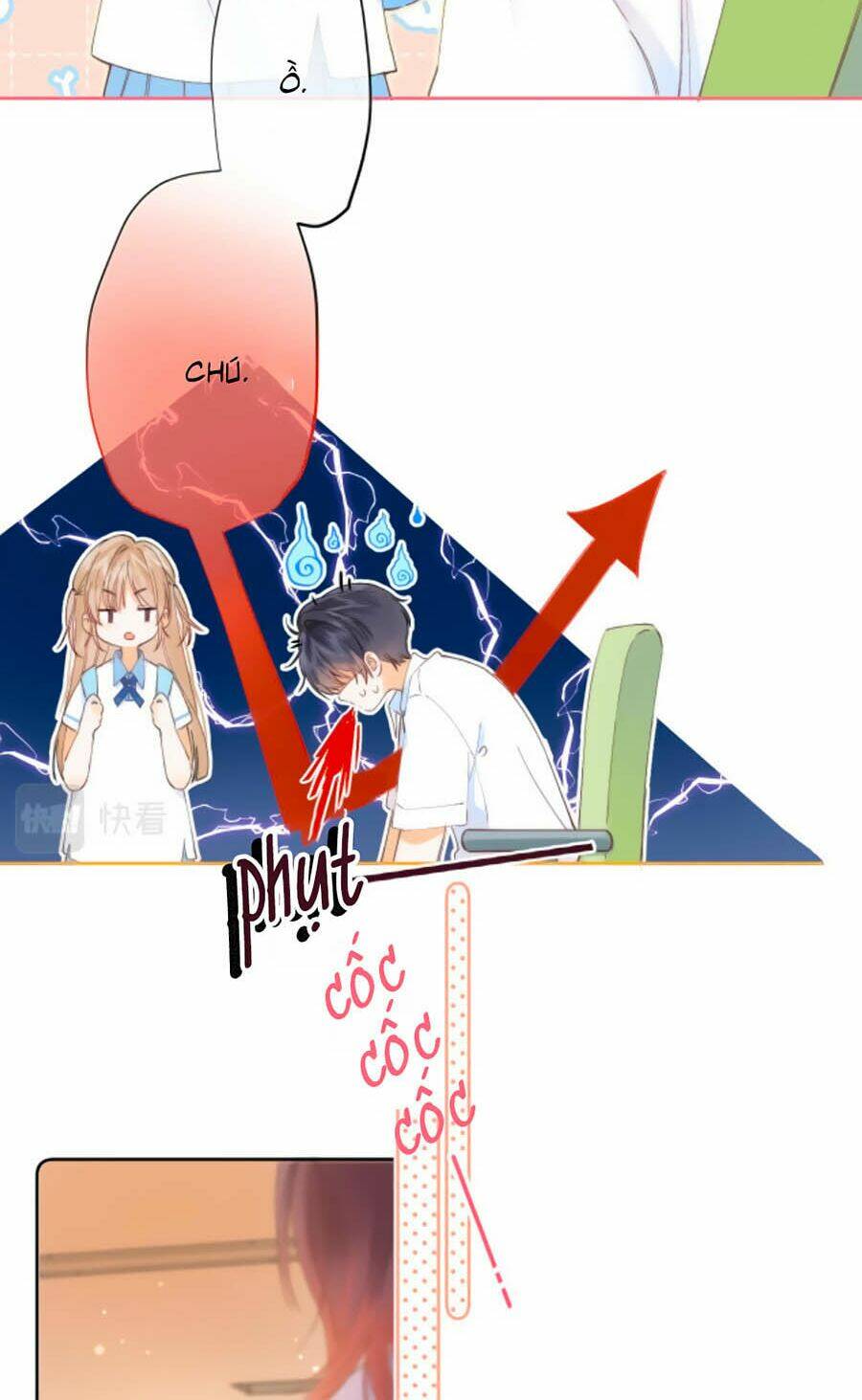 Vụng Trộm Giấu Không Được Chapter 5 - Trang 2