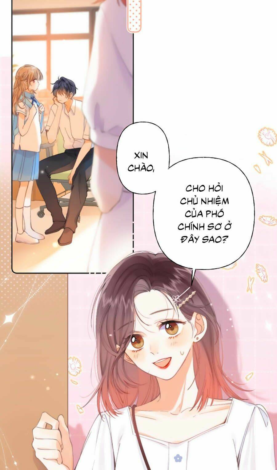 Vụng Trộm Giấu Không Được Chapter 5 - Trang 2