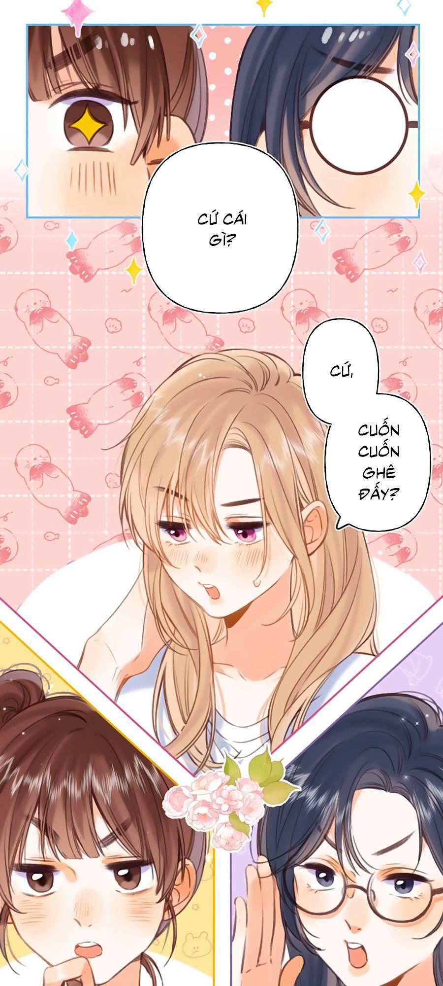 Vụng Trộm Giấu Không Được Chapter 50 - Trang 2