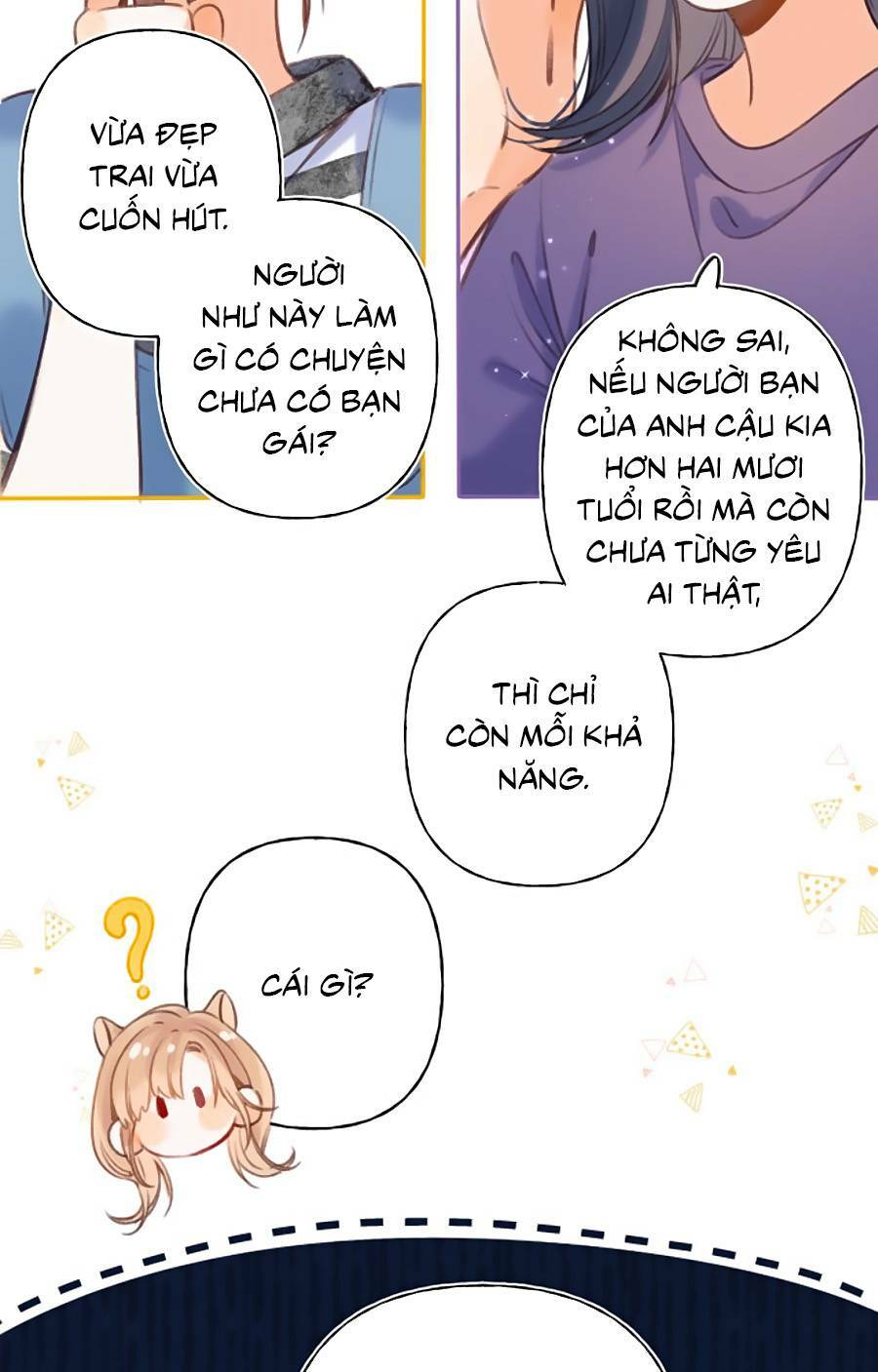 Vụng Trộm Giấu Không Được Chapter 50 - Trang 2