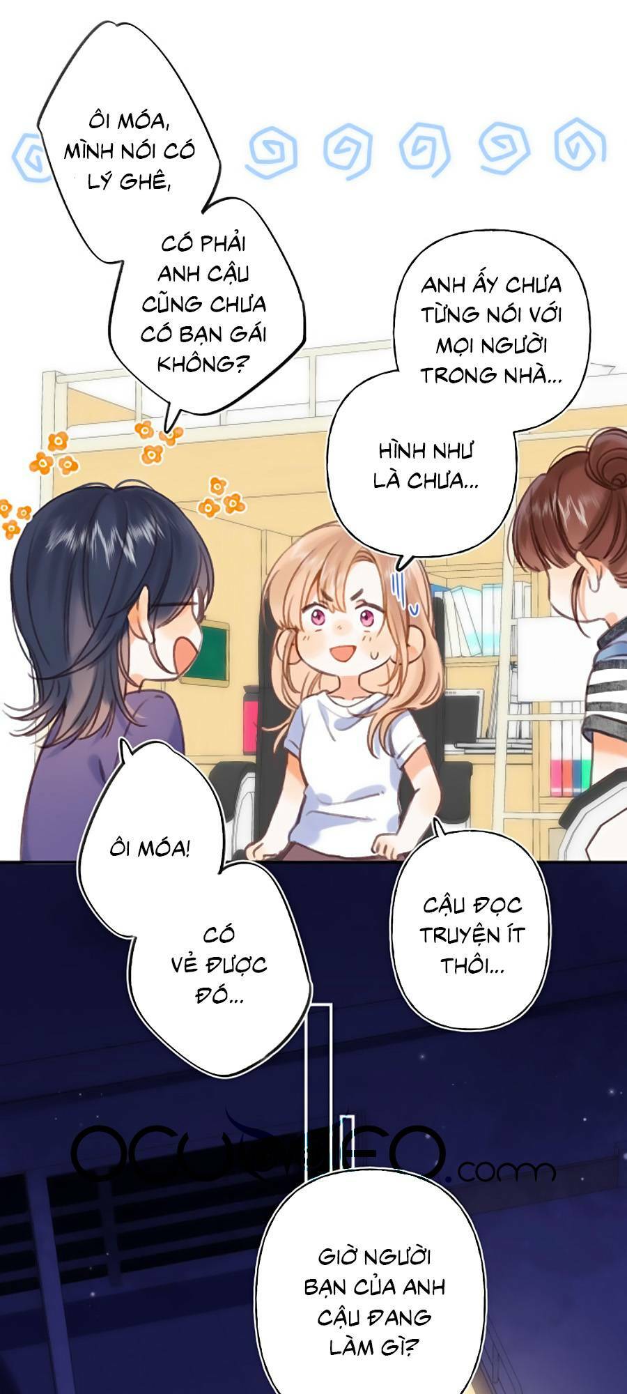 Vụng Trộm Giấu Không Được Chapter 50 - Trang 2