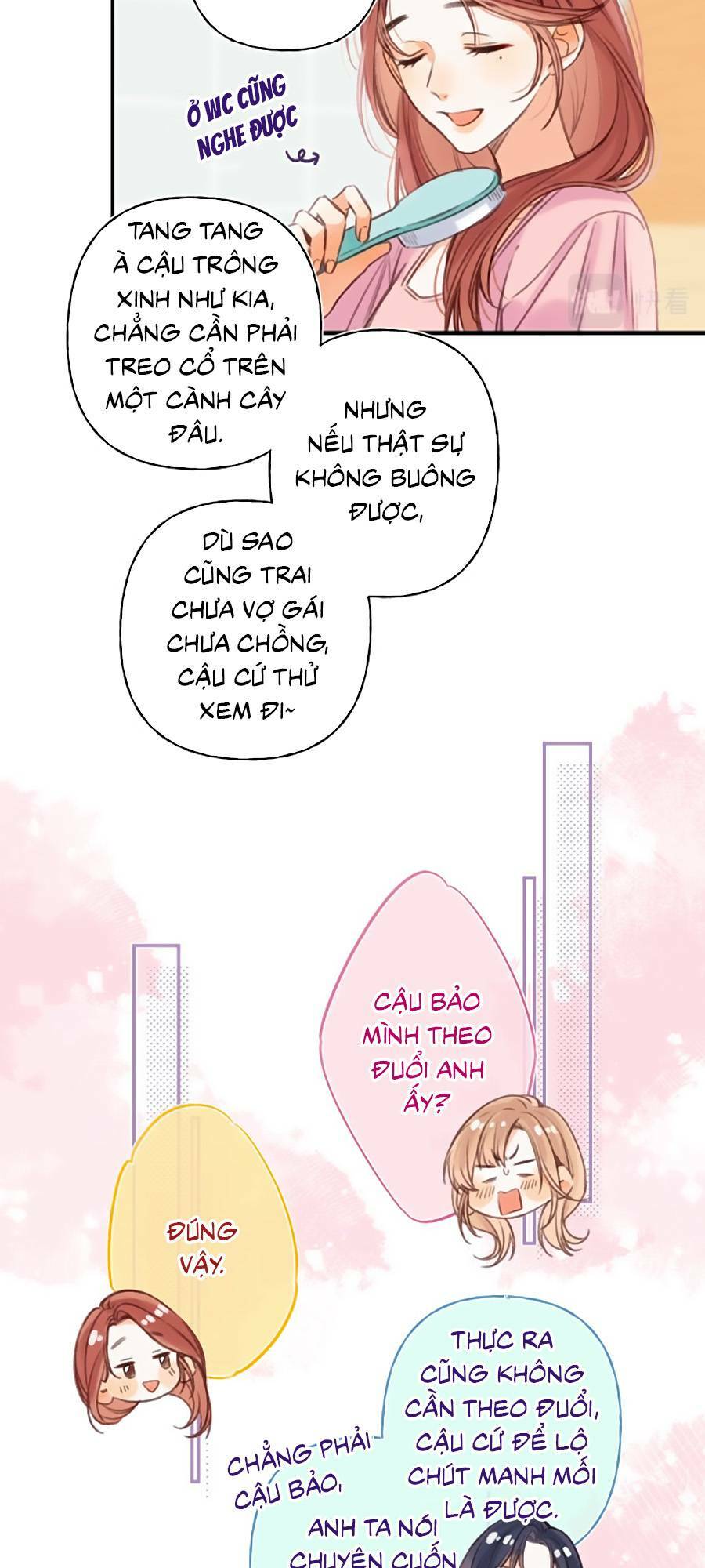 Vụng Trộm Giấu Không Được Chapter 50 - Trang 2