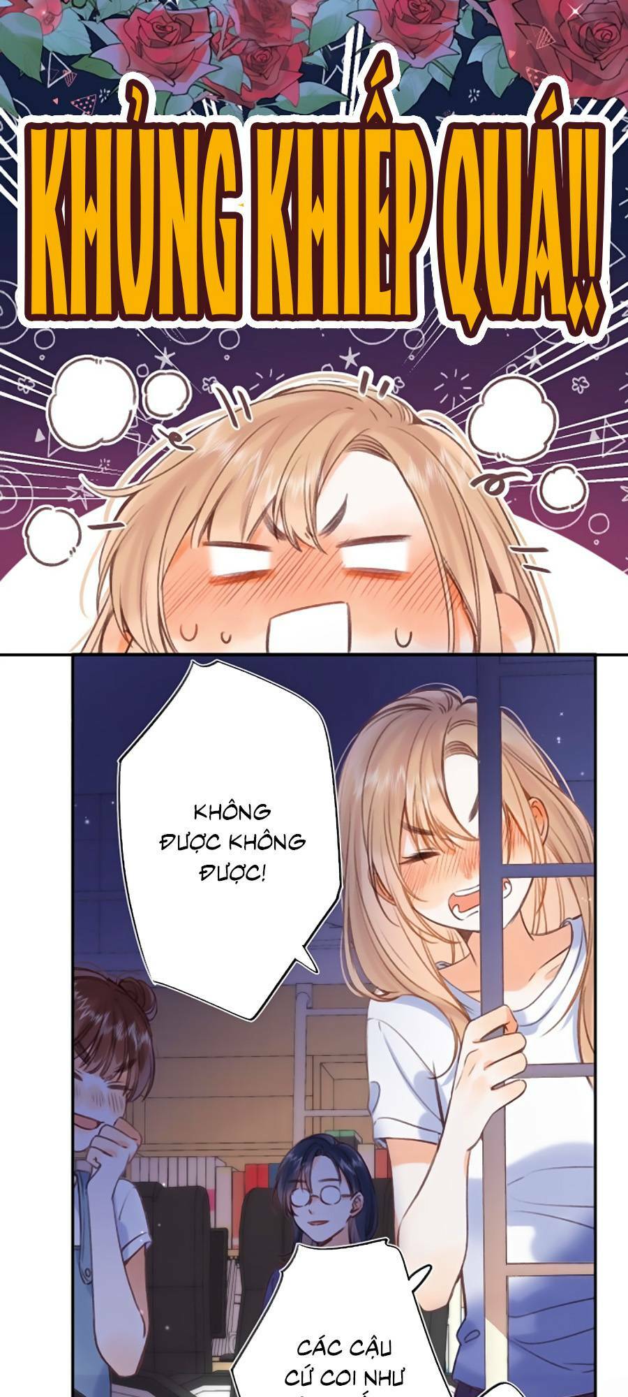 Vụng Trộm Giấu Không Được Chapter 50 - Trang 2