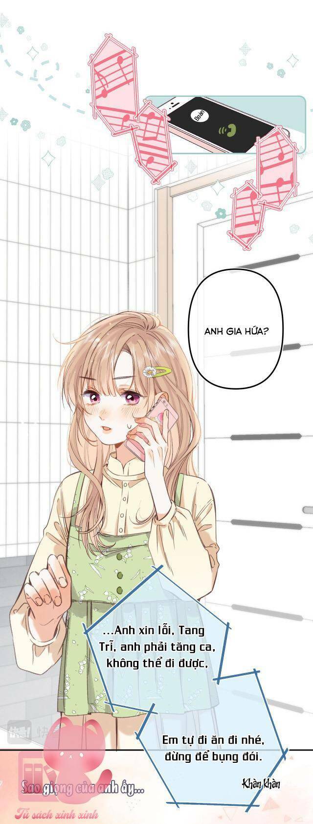 Vụng Trộm Giấu Không Được Chapter 51 - Trang 2