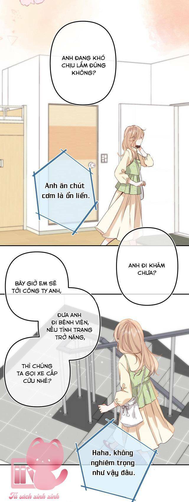 Vụng Trộm Giấu Không Được Chapter 51 - Trang 2