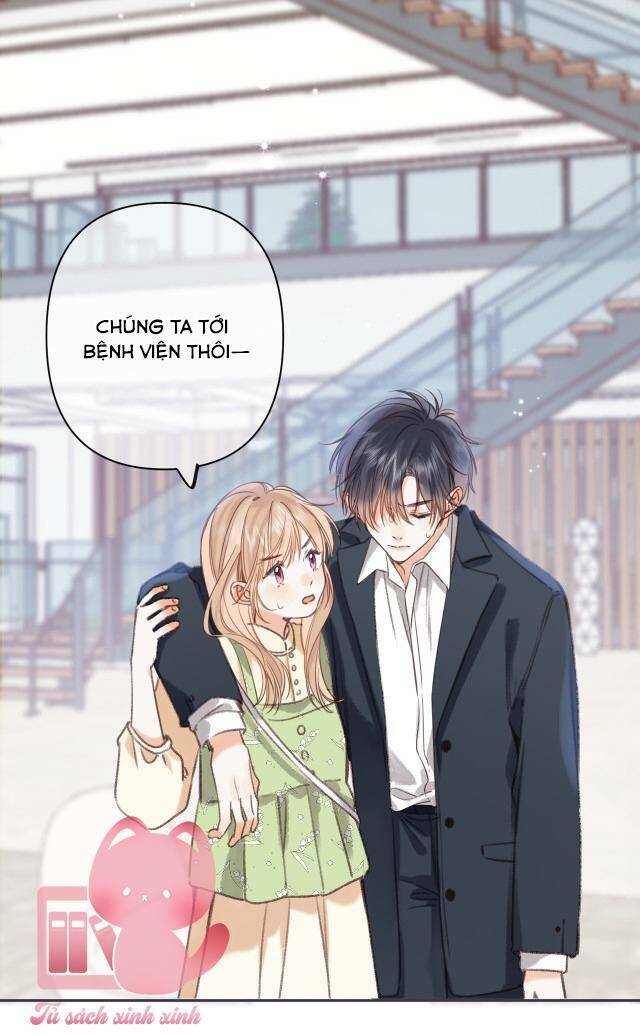 Vụng Trộm Giấu Không Được Chapter 51 - Trang 2