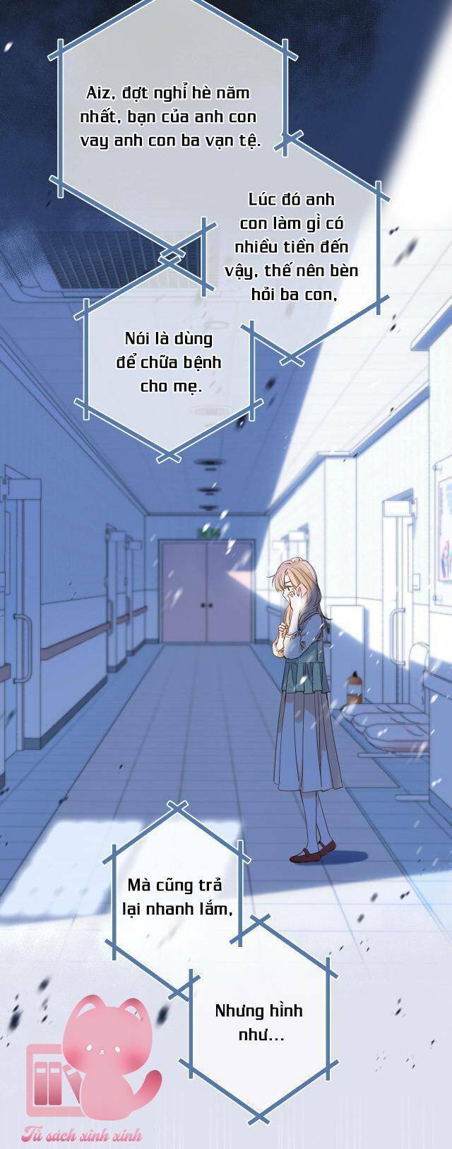 Vụng Trộm Giấu Không Được Chapter 52 - Trang 2