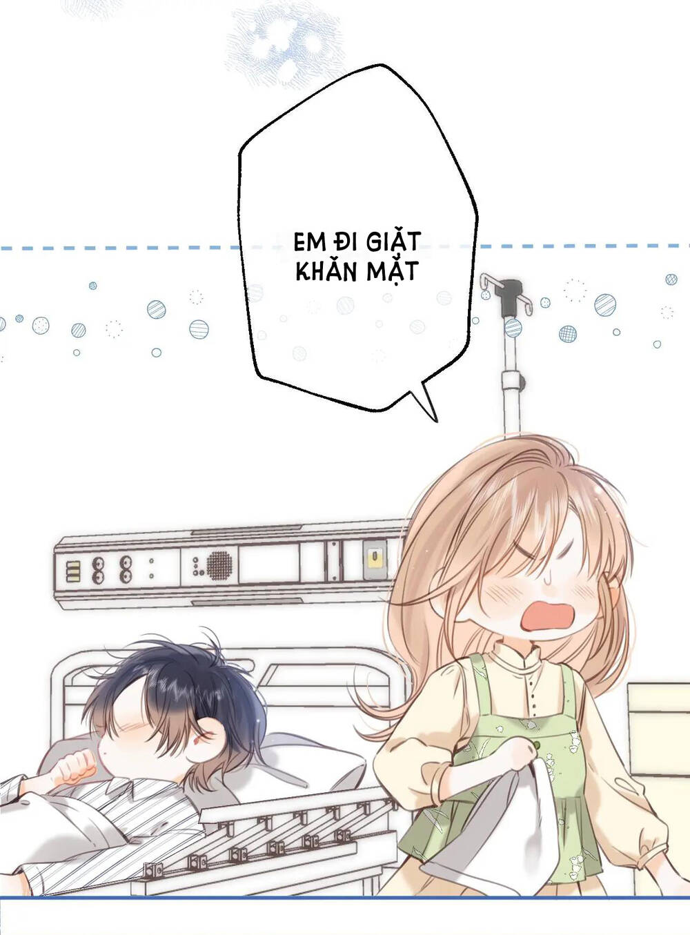 Vụng Trộm Giấu Không Được Chapter 54 - Trang 2