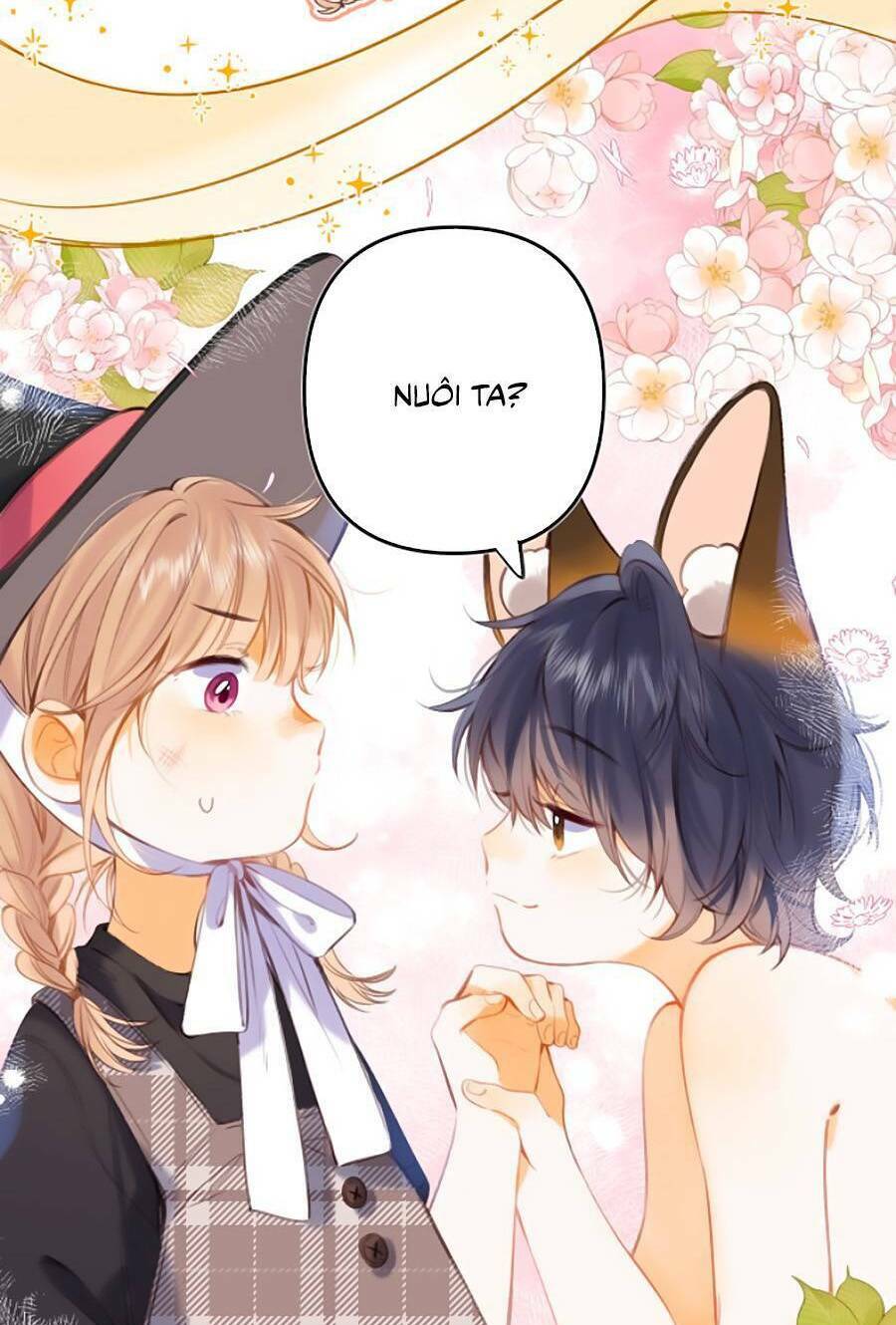 Vụng Trộm Giấu Không Được Chapter 55.5 - Trang 2