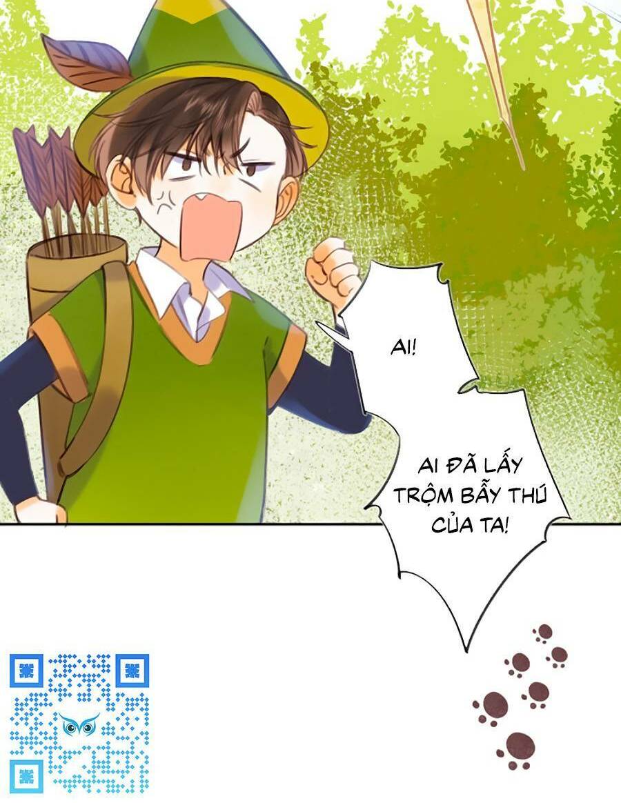 Vụng Trộm Giấu Không Được Chapter 55.5 - Trang 2