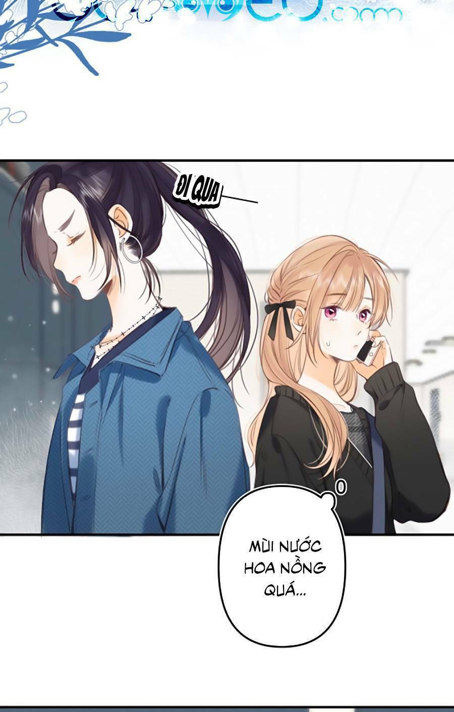 Vụng Trộm Giấu Không Được Chapter 55 - Trang 2