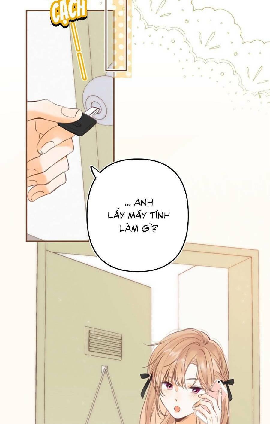 Vụng Trộm Giấu Không Được Chapter 55 - Trang 2