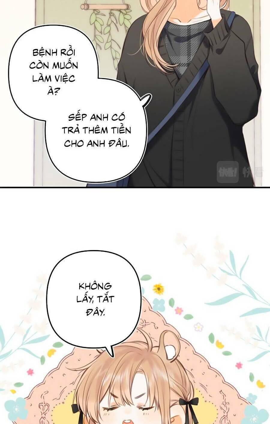 Vụng Trộm Giấu Không Được Chapter 55 - Trang 2