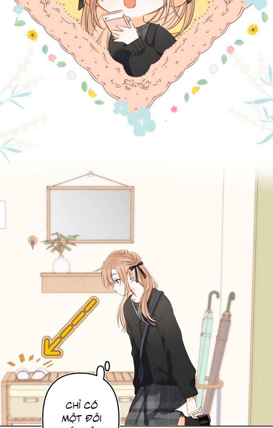 Vụng Trộm Giấu Không Được Chapter 55 - Trang 2