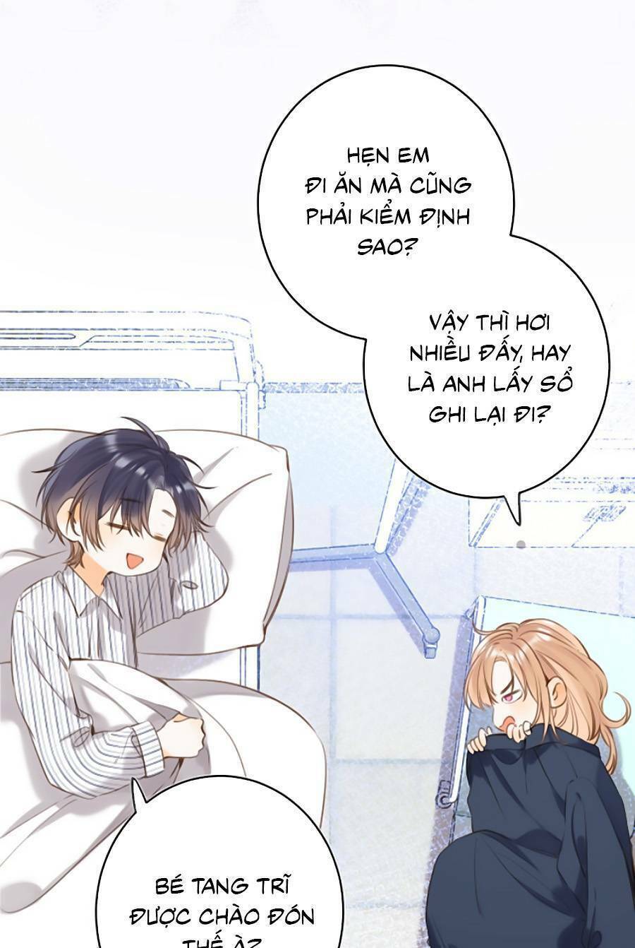 Vụng Trộm Giấu Không Được Chapter 55 - Trang 2