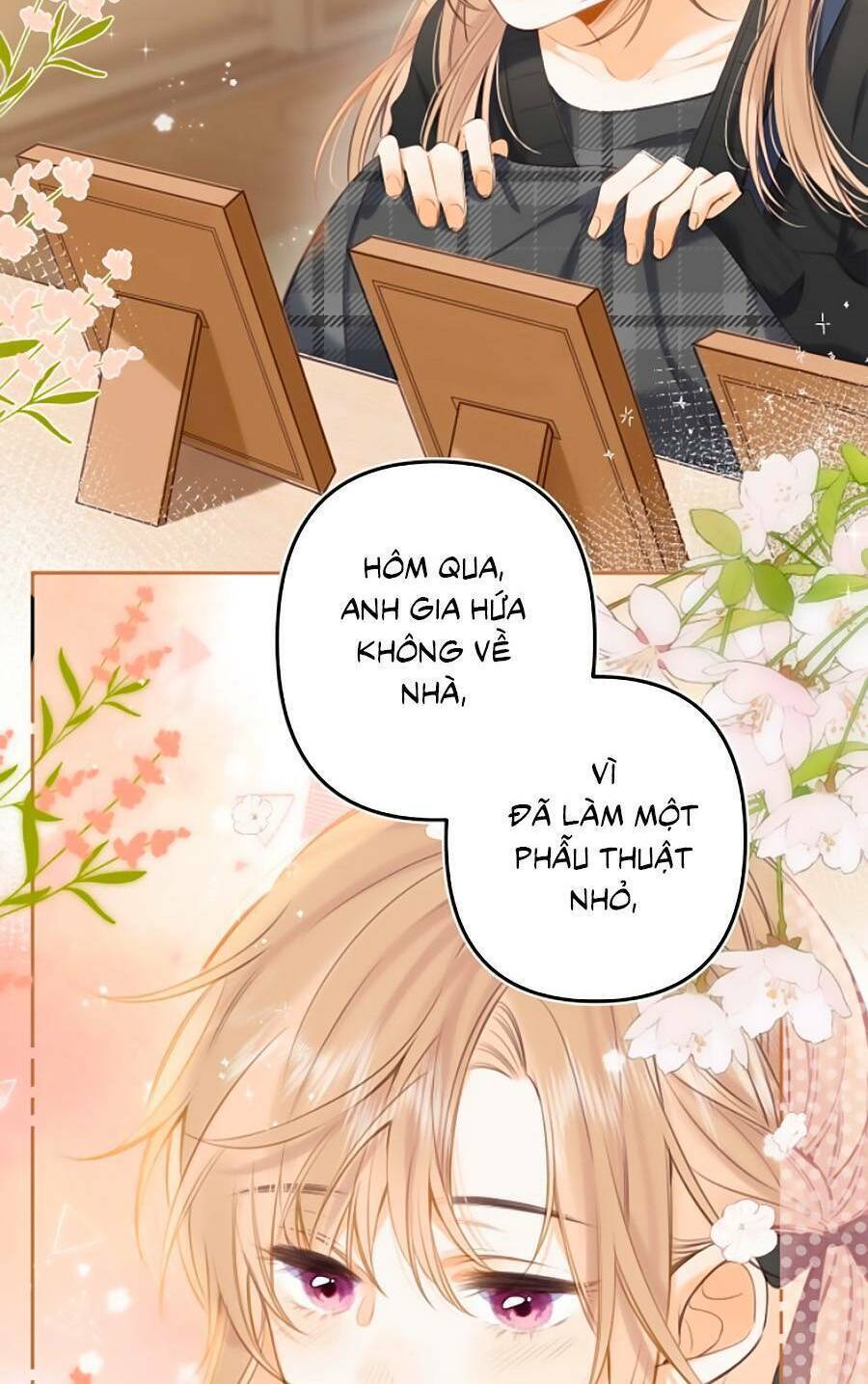 Vụng Trộm Giấu Không Được Chapter 55 - Trang 2