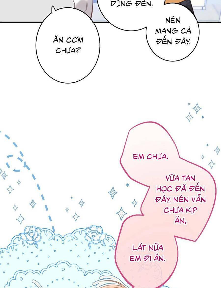 Vụng Trộm Giấu Không Được Chapter 55 - Trang 2