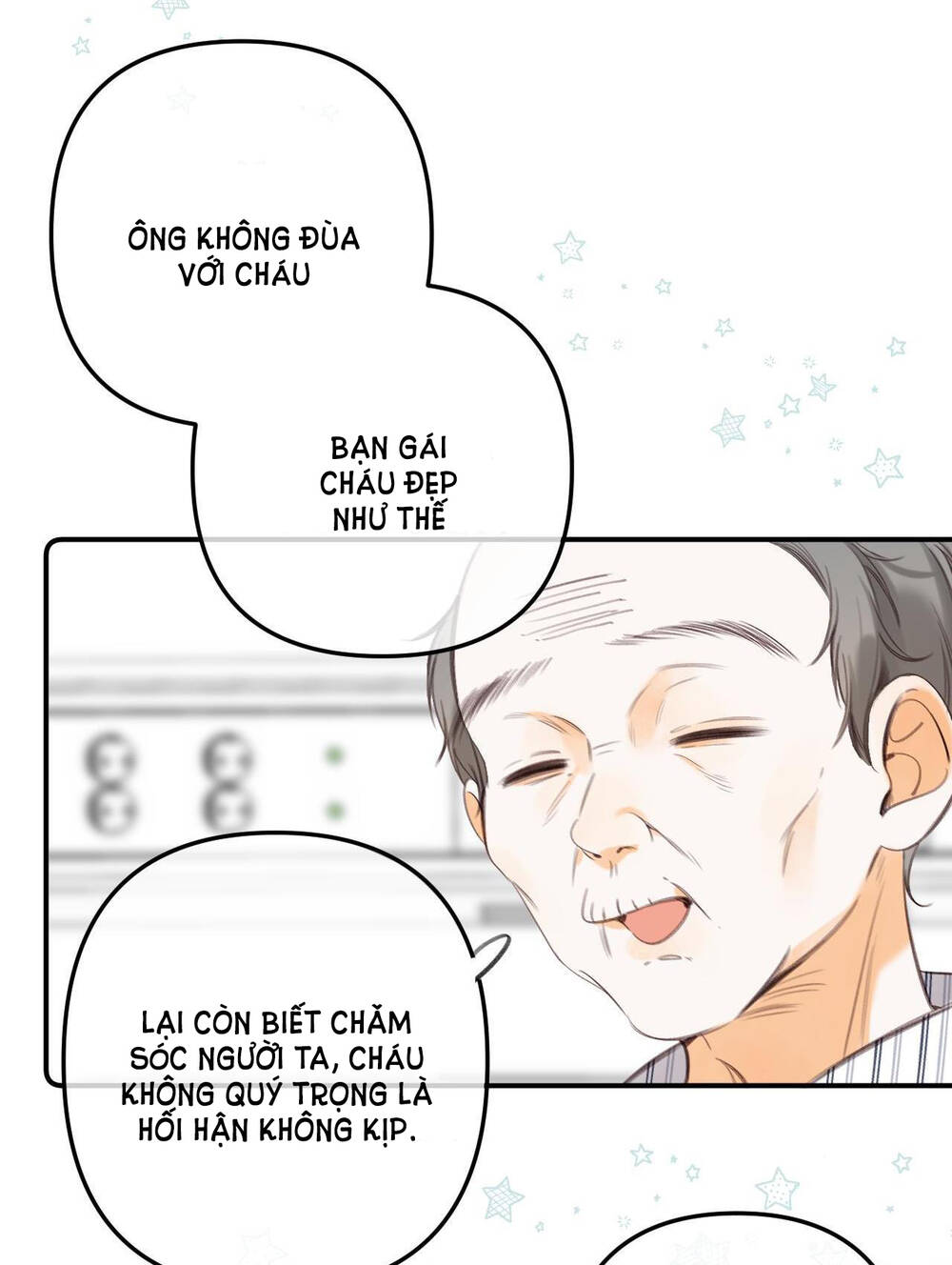 Vụng Trộm Giấu Không Được Chapter 56.1 - Trang 2