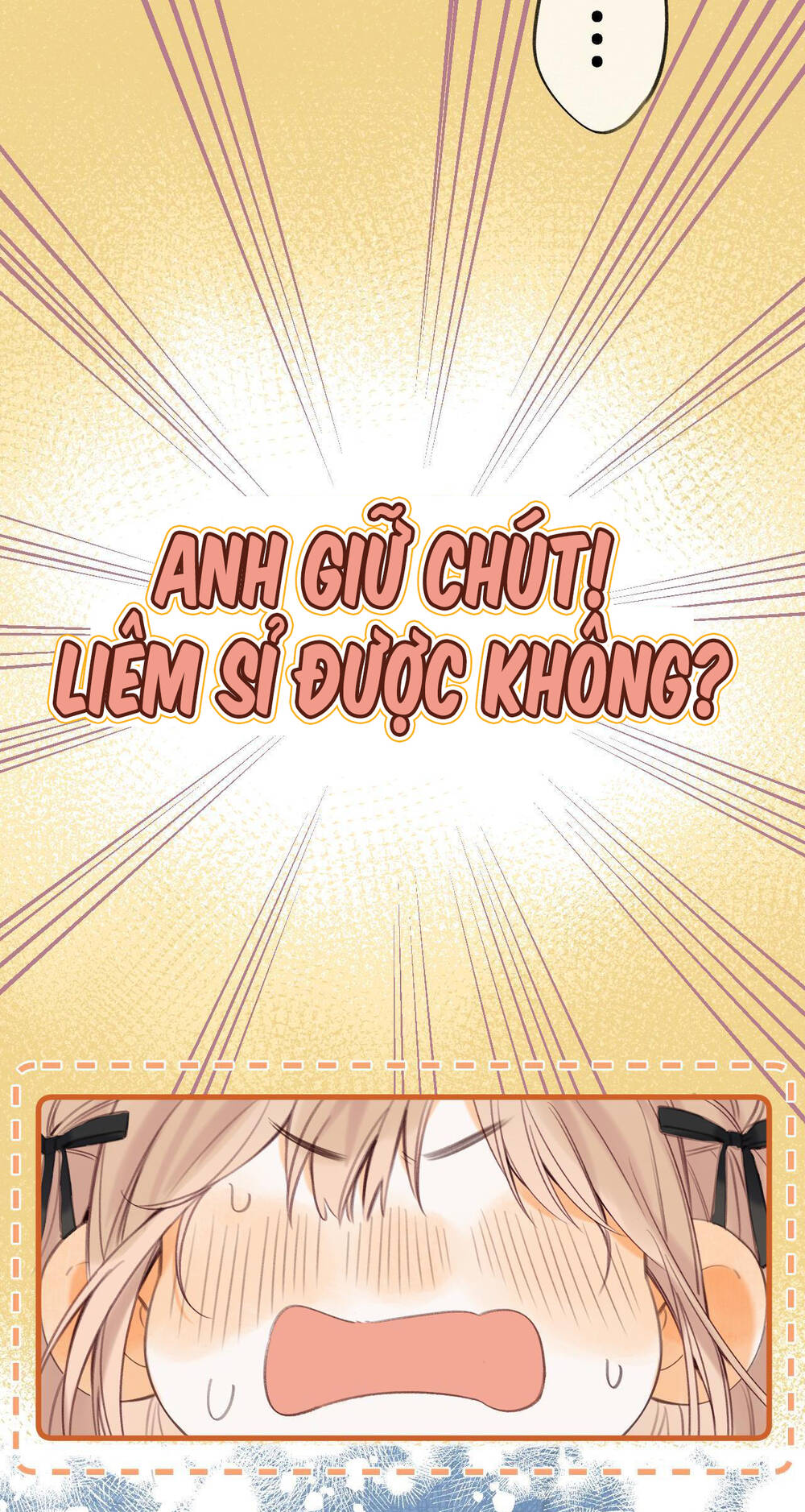 Vụng Trộm Giấu Không Được Chapter 56.1 - Trang 2