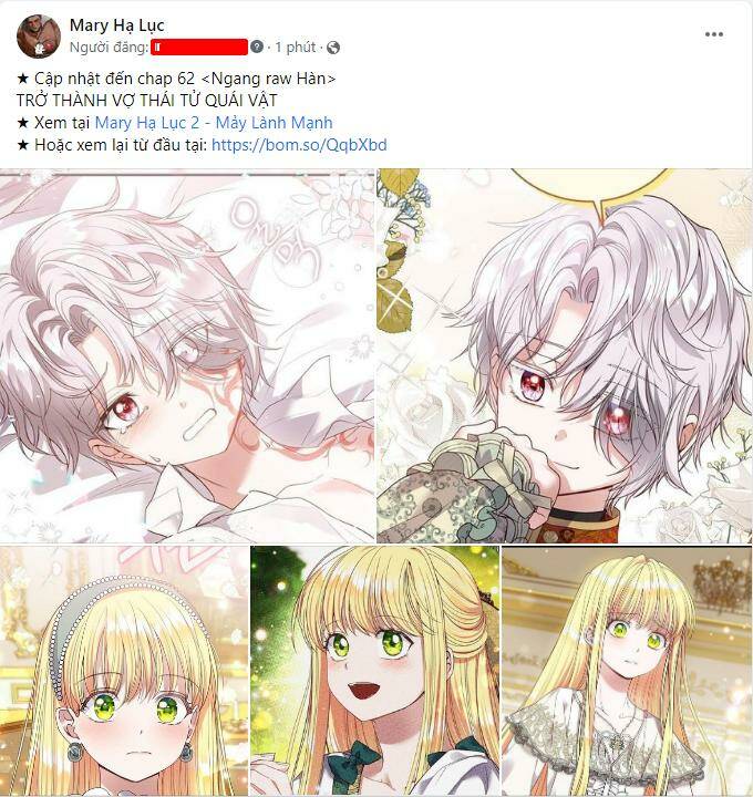 Vụng Trộm Giấu Không Được Chapter 56.2 - Trang 2