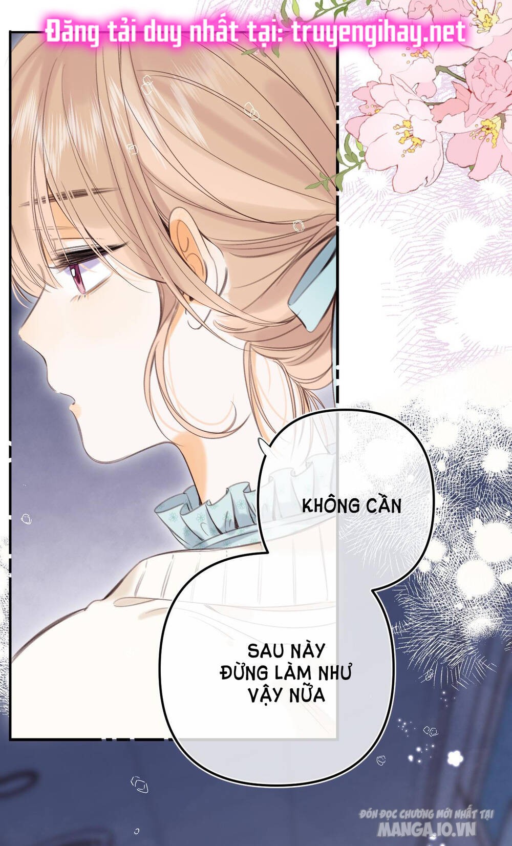 Vụng Trộm Giấu Không Được Chapter 56 - Trang 2