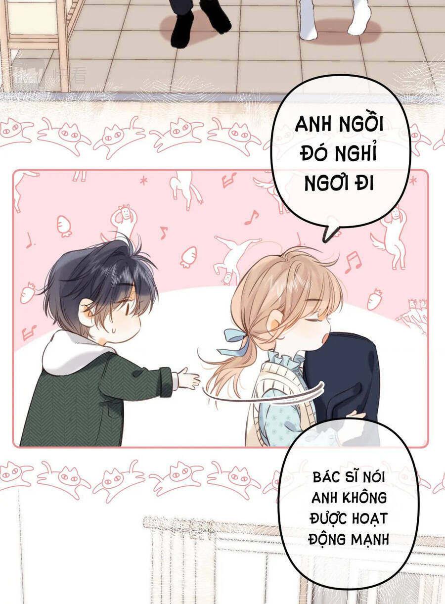 Vụng Trộm Giấu Không Được Chapter 57.1 - Trang 2