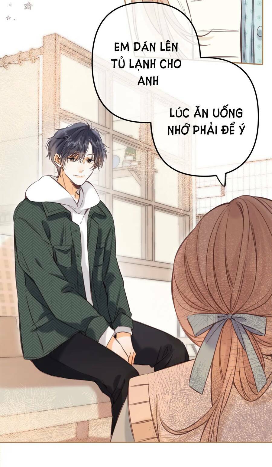 Vụng Trộm Giấu Không Được Chapter 57.1 - Trang 2