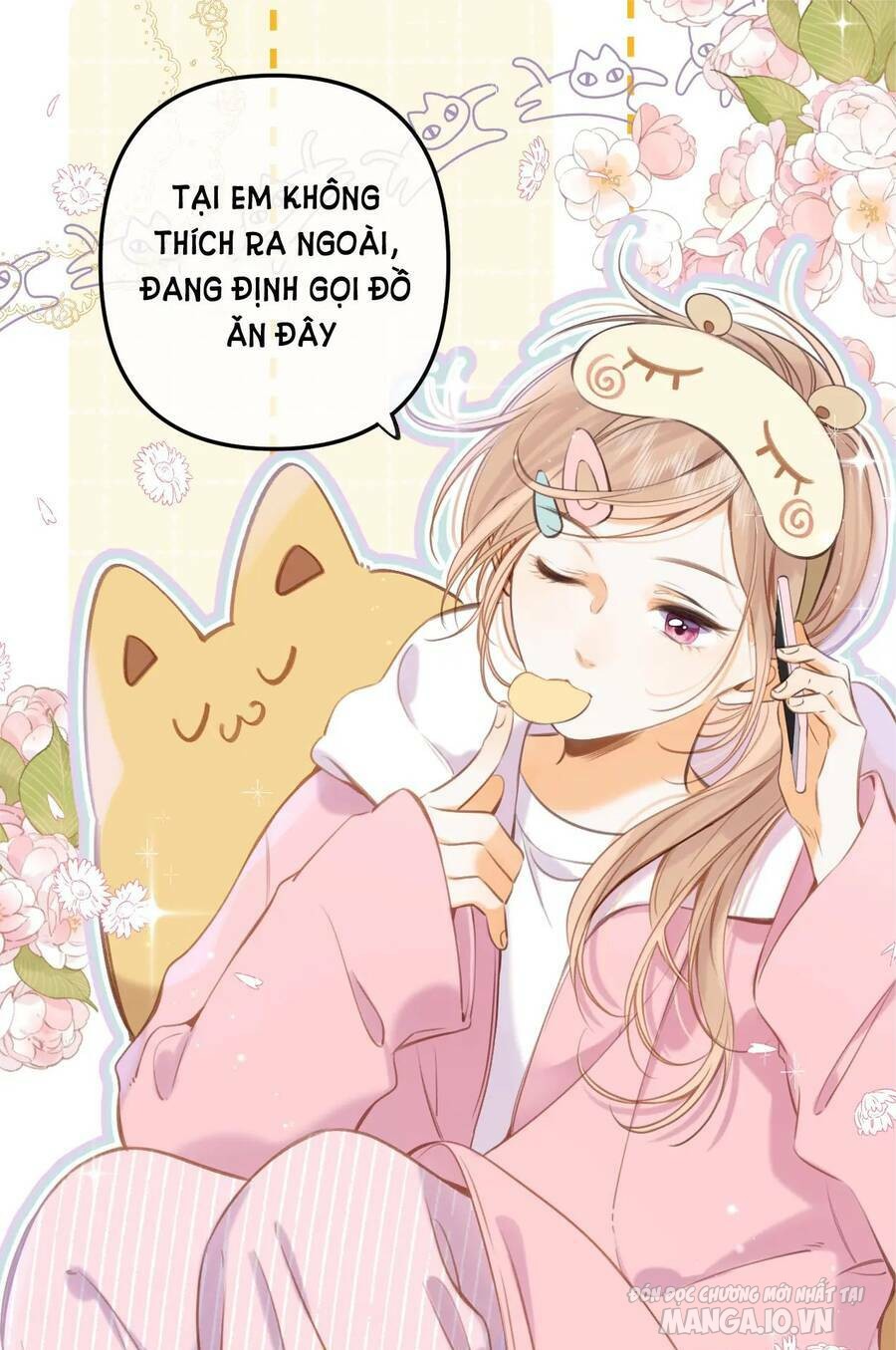 Vụng Trộm Giấu Không Được Chapter 57 - Trang 2