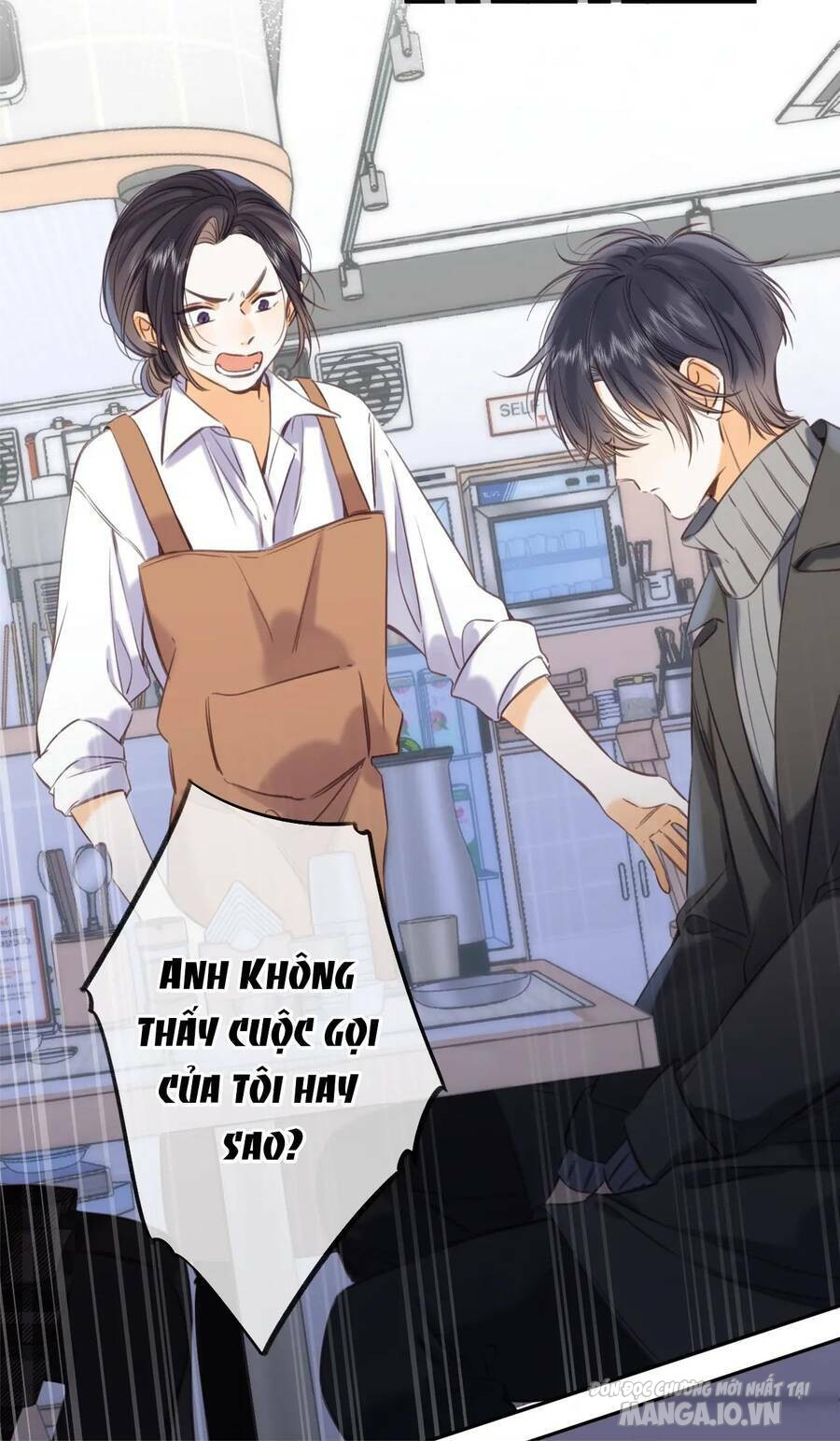 Vụng Trộm Giấu Không Được Chapter 57 - Trang 2