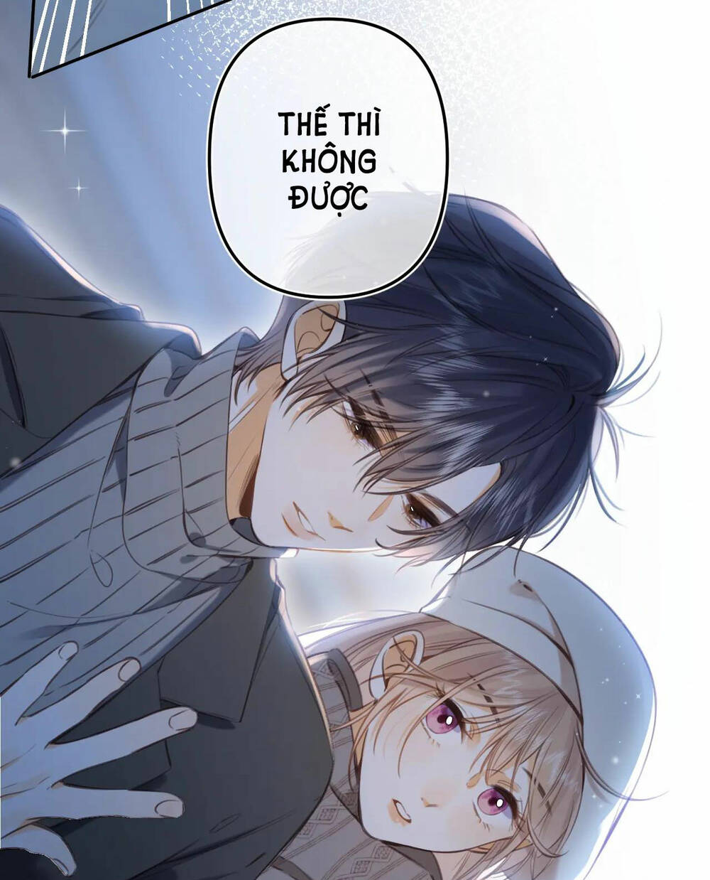 Vụng Trộm Giấu Không Được Chapter 58.1 - Trang 2