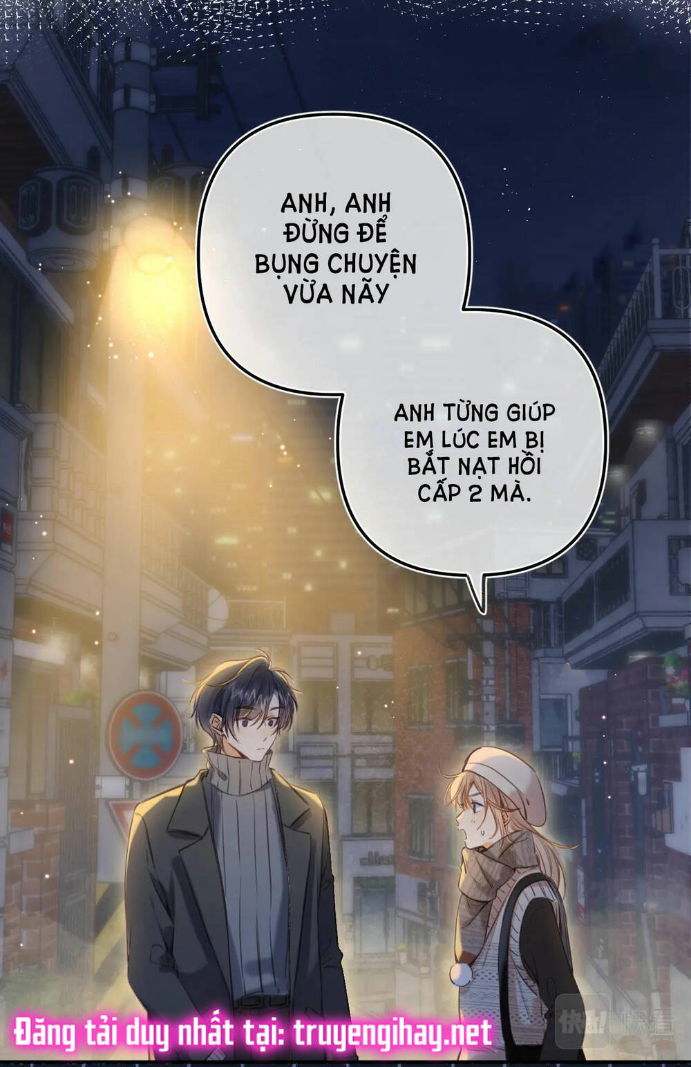 Vụng Trộm Giấu Không Được Chapter 58.2 - Trang 2