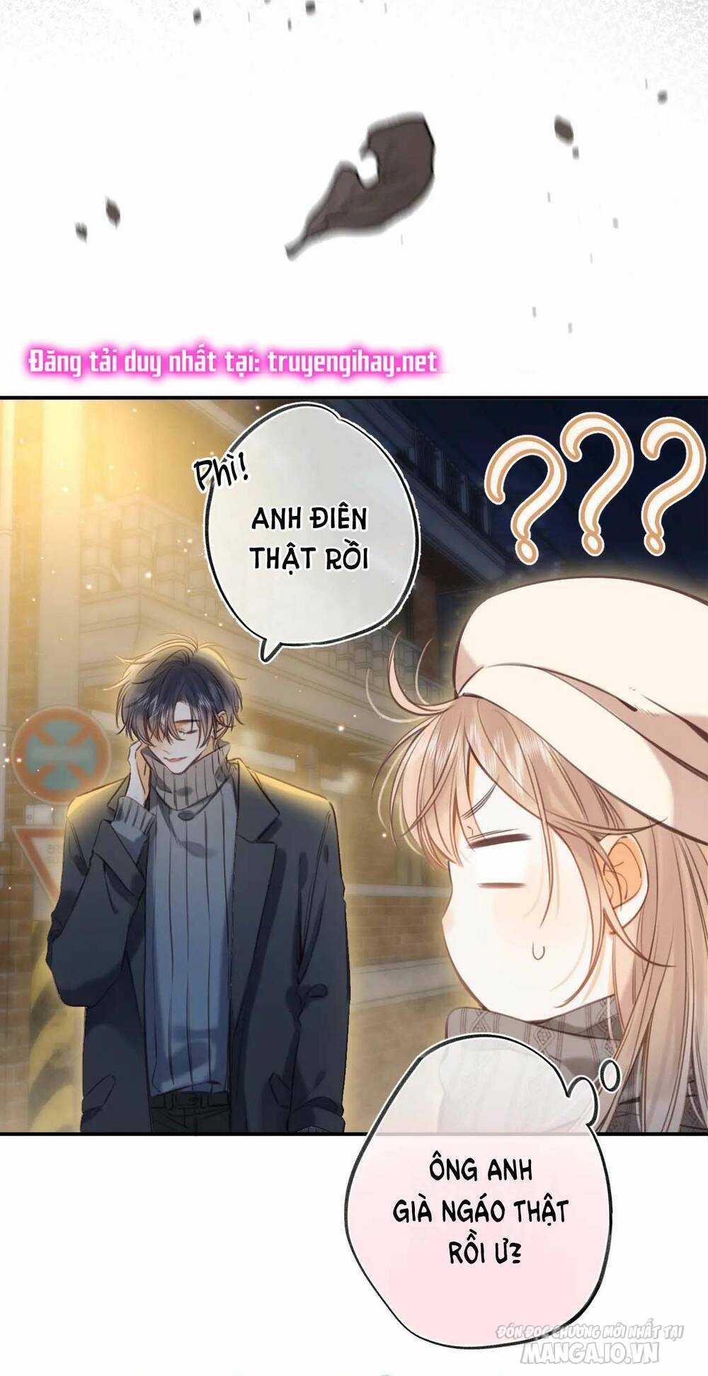 Vụng Trộm Giấu Không Được Chapter 58 - Trang 2