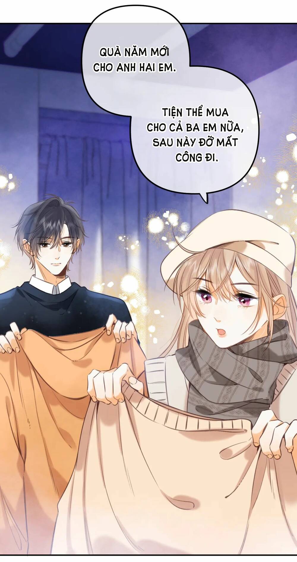 Vụng Trộm Giấu Không Được Chapter 59.1 - Trang 2