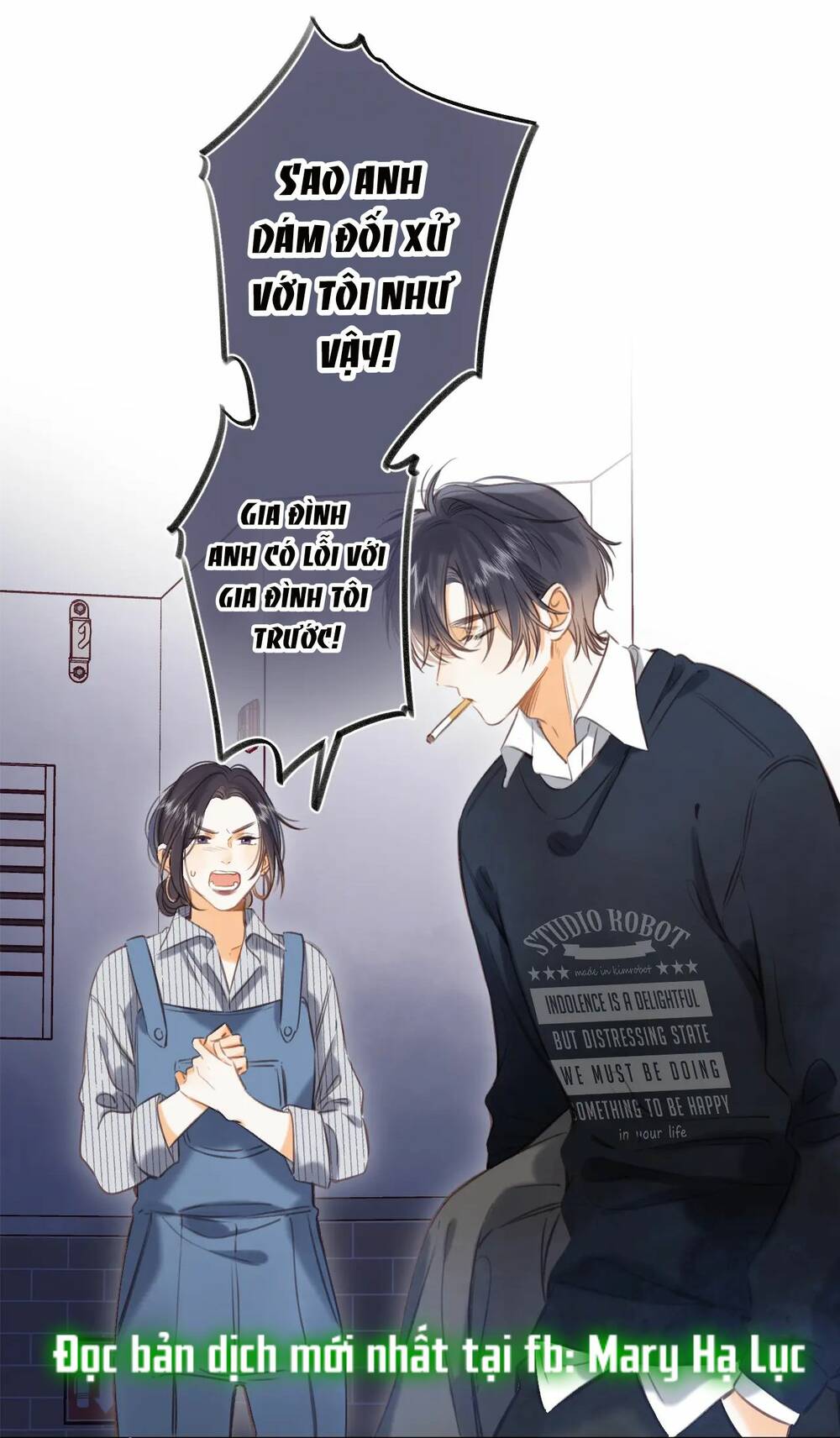 Vụng Trộm Giấu Không Được Chapter 59.2 - Trang 2