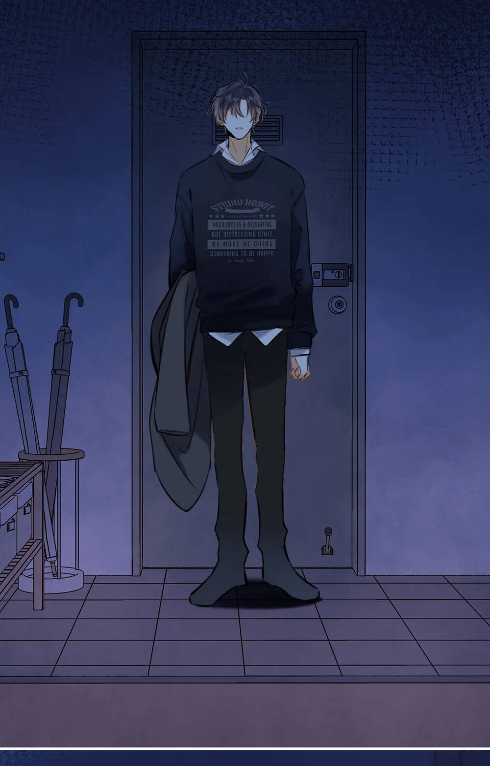 Vụng Trộm Giấu Không Được Chapter 59.2 - Trang 2