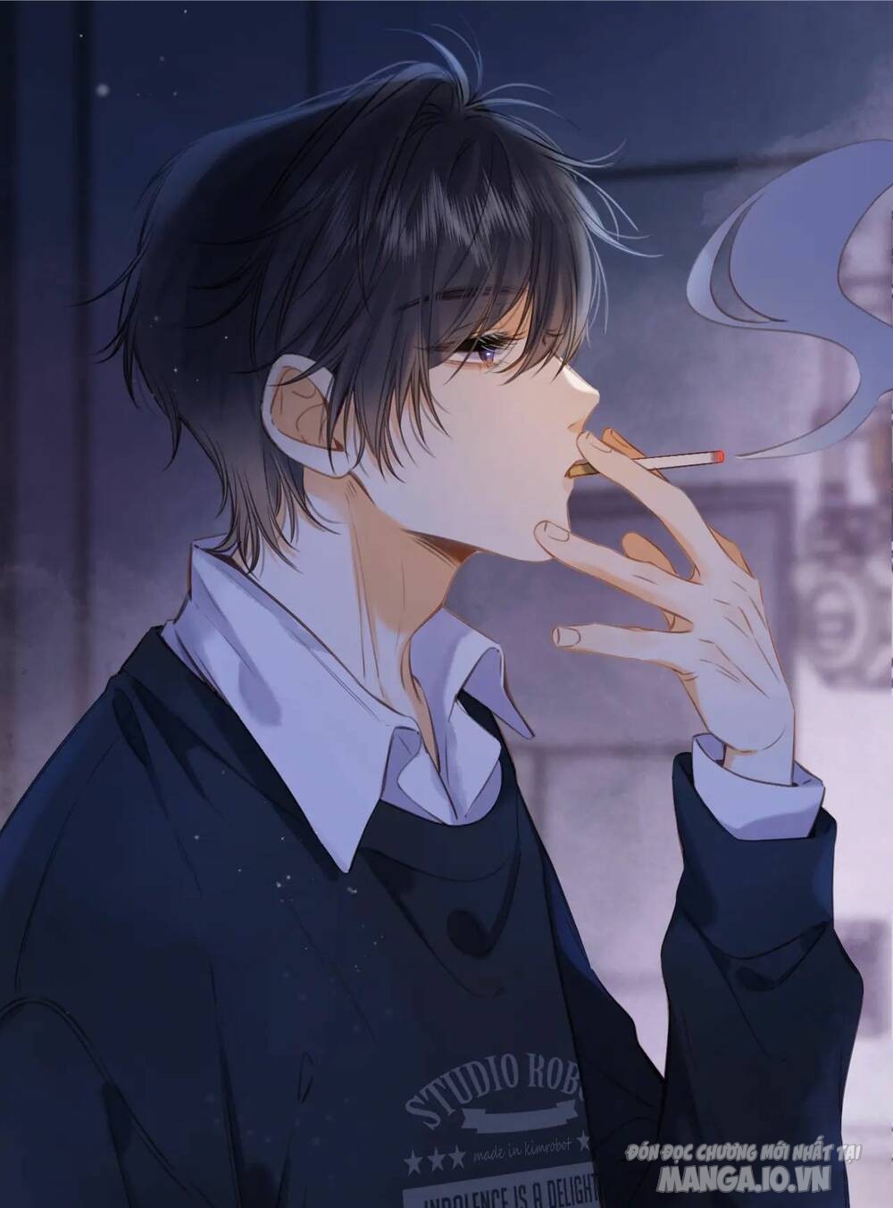 Vụng Trộm Giấu Không Được Chapter 59 - Trang 2