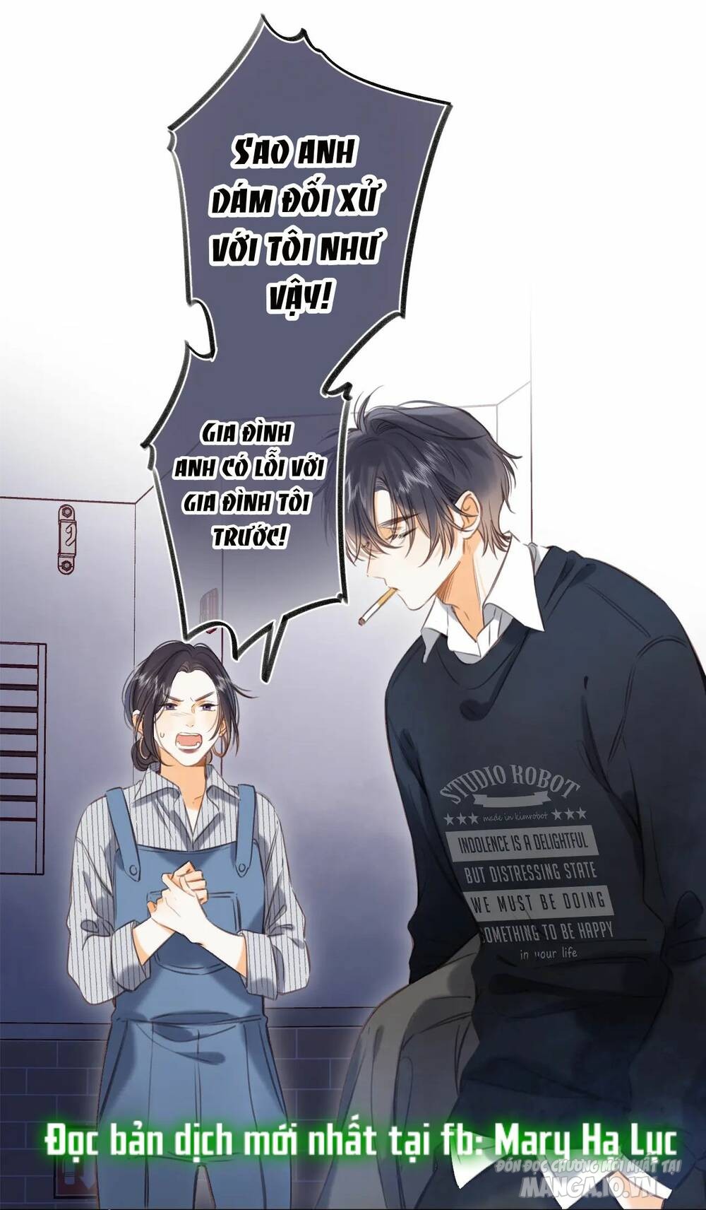 Vụng Trộm Giấu Không Được Chapter 59 - Trang 2