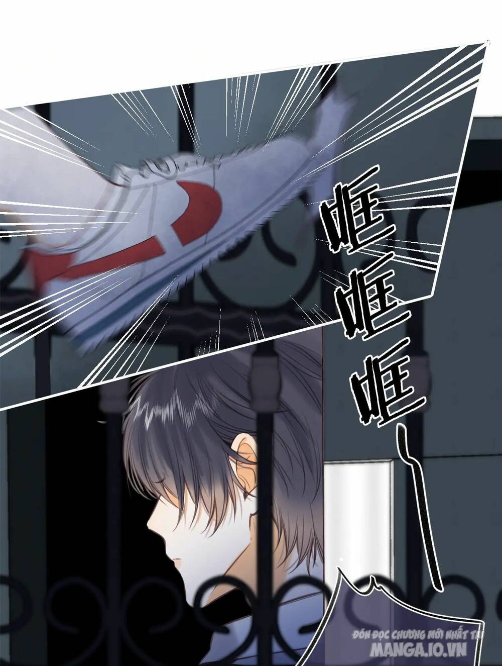 Vụng Trộm Giấu Không Được Chapter 59 - Trang 2