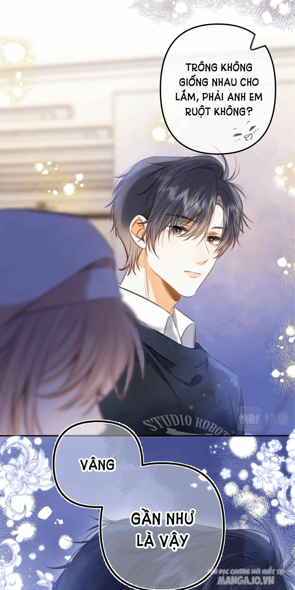 Vụng Trộm Giấu Không Được Chapter 59 - Trang 2