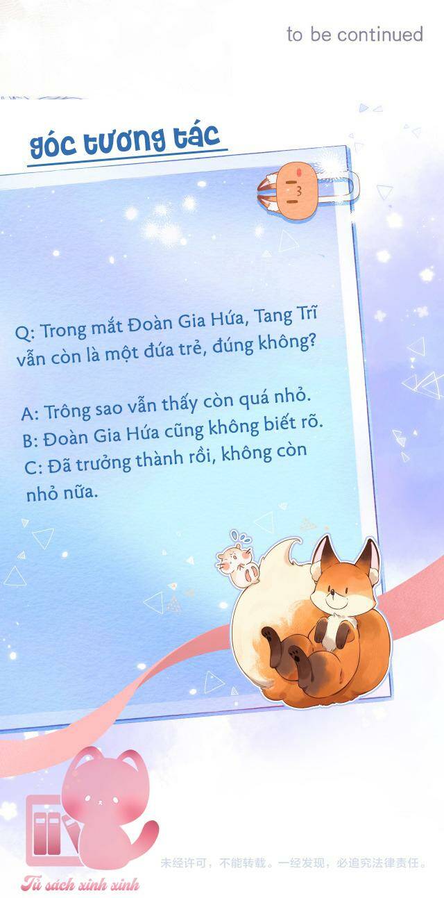 Vụng Trộm Giấu Không Được Chapter 60 - Trang 2