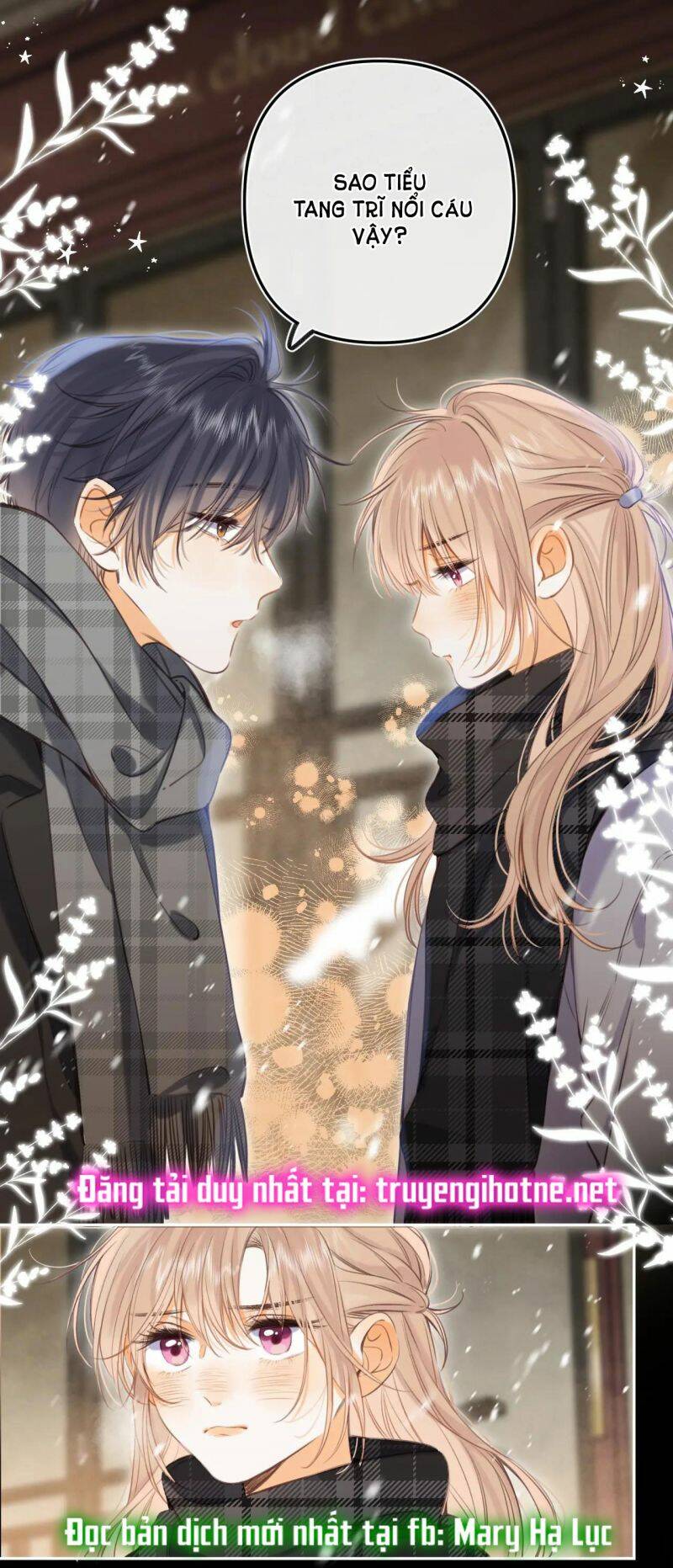 Vụng Trộm Giấu Không Được Chapter 61 - Trang 2