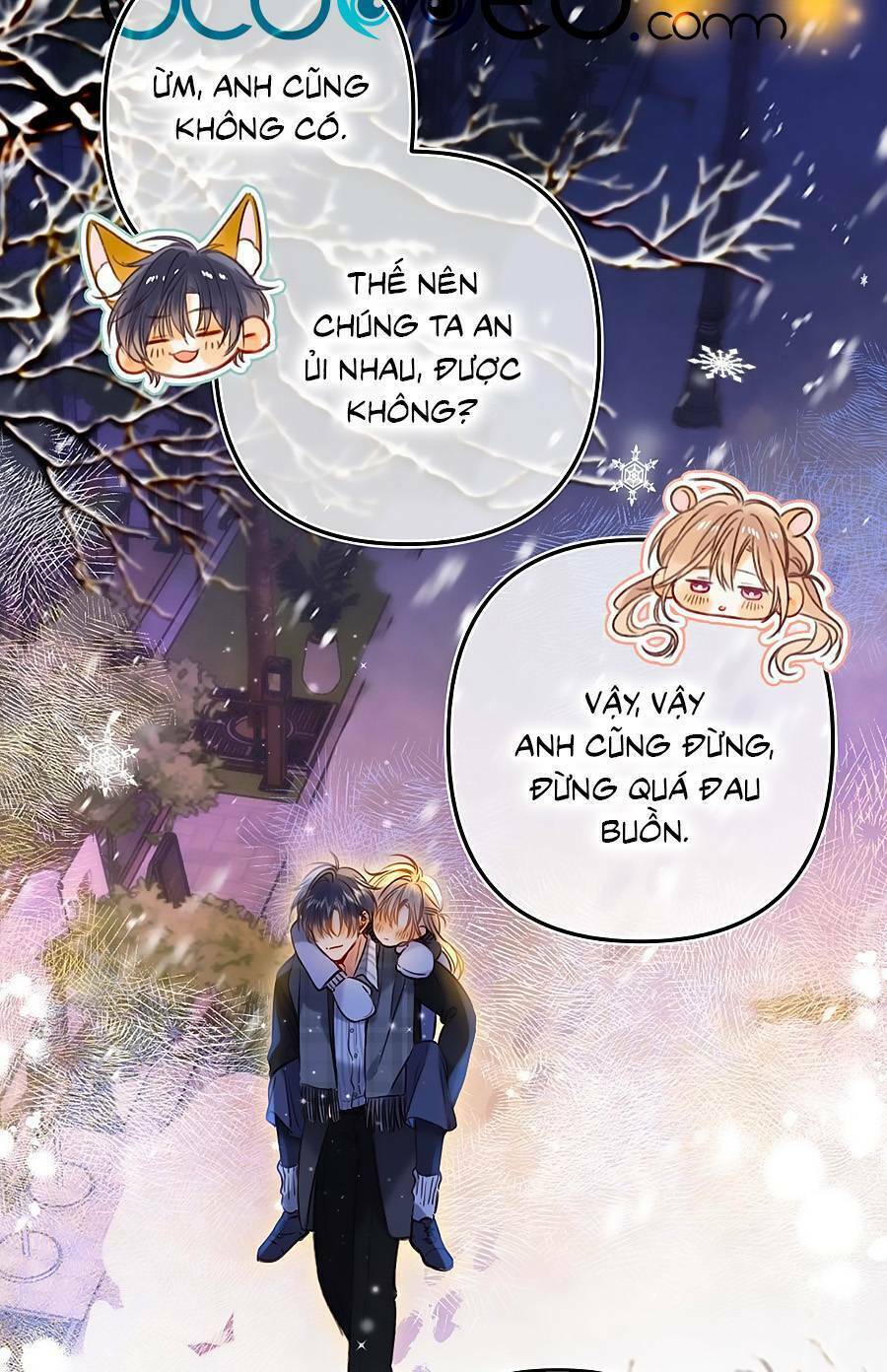 Vụng Trộm Giấu Không Được Chapter 63 - Trang 2